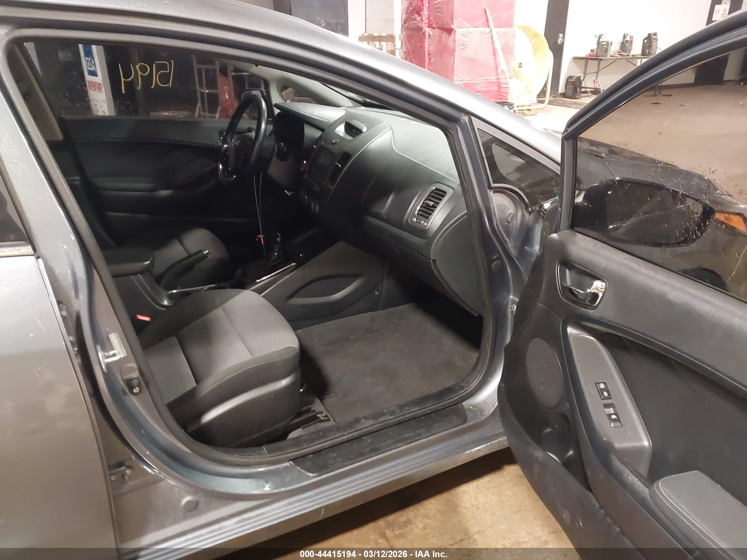 KIA FORTE image 5