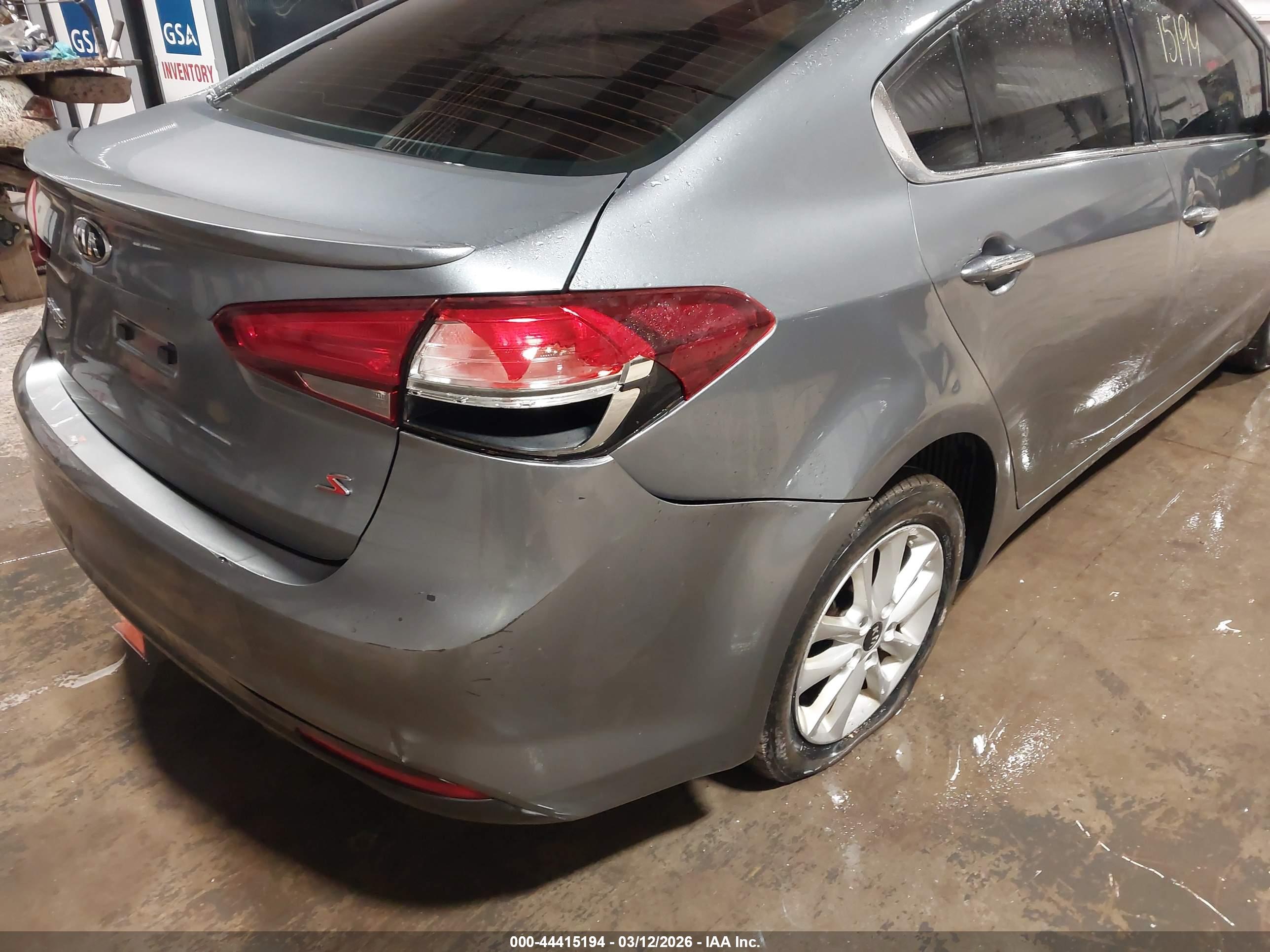 KIA FORTE image 6