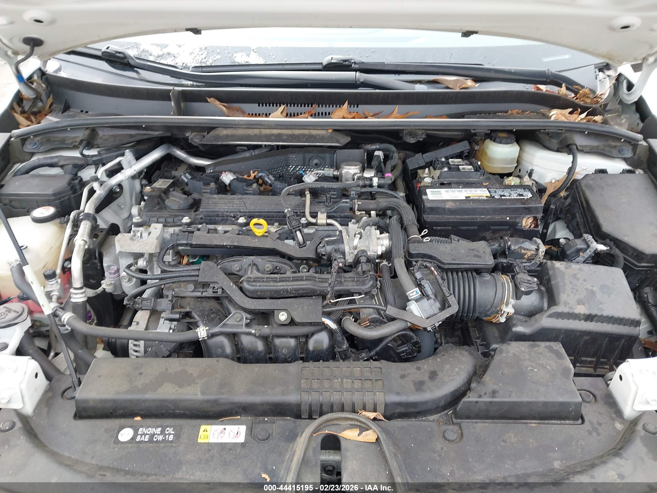TOYOTA COROLLA image 10