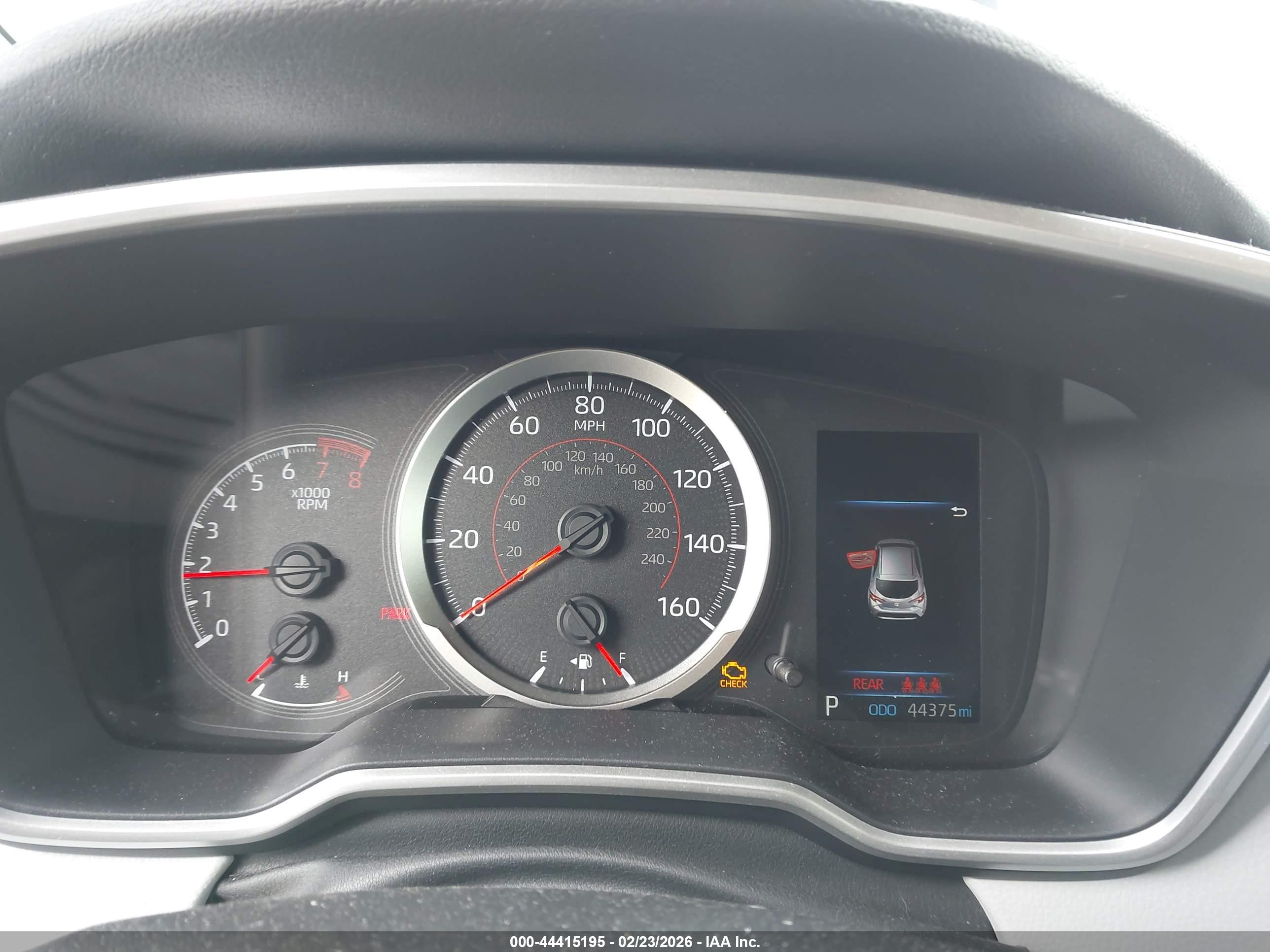 TOYOTA COROLLA image 7