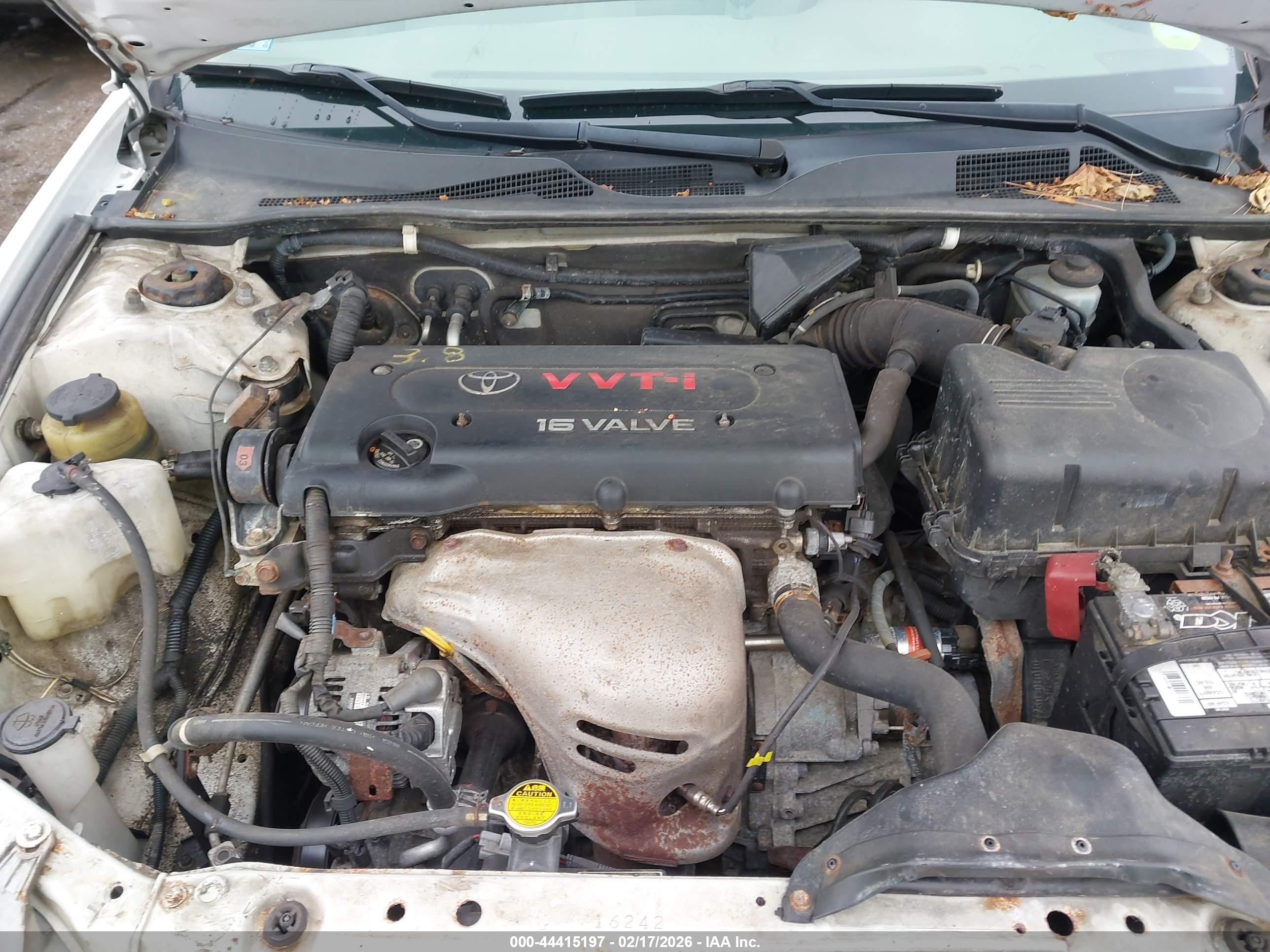TOYOTA CAMRY image 10