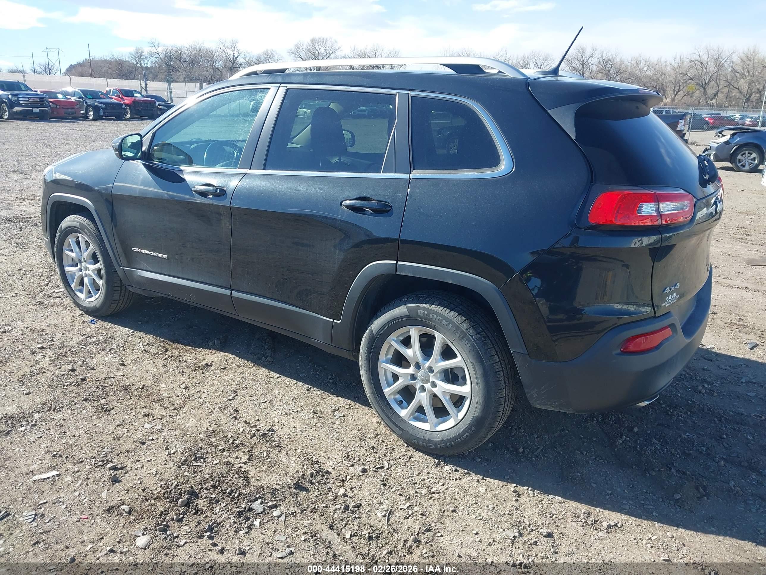 JEEP CHEROKEE image 3