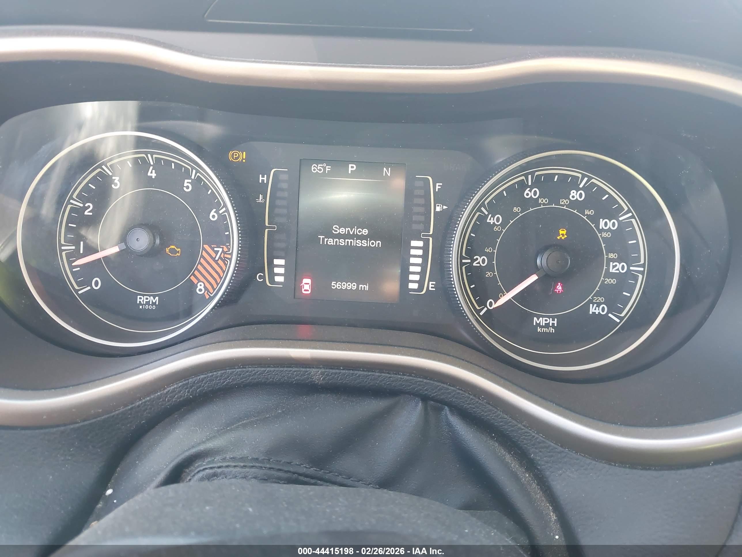 JEEP CHEROKEE image 7