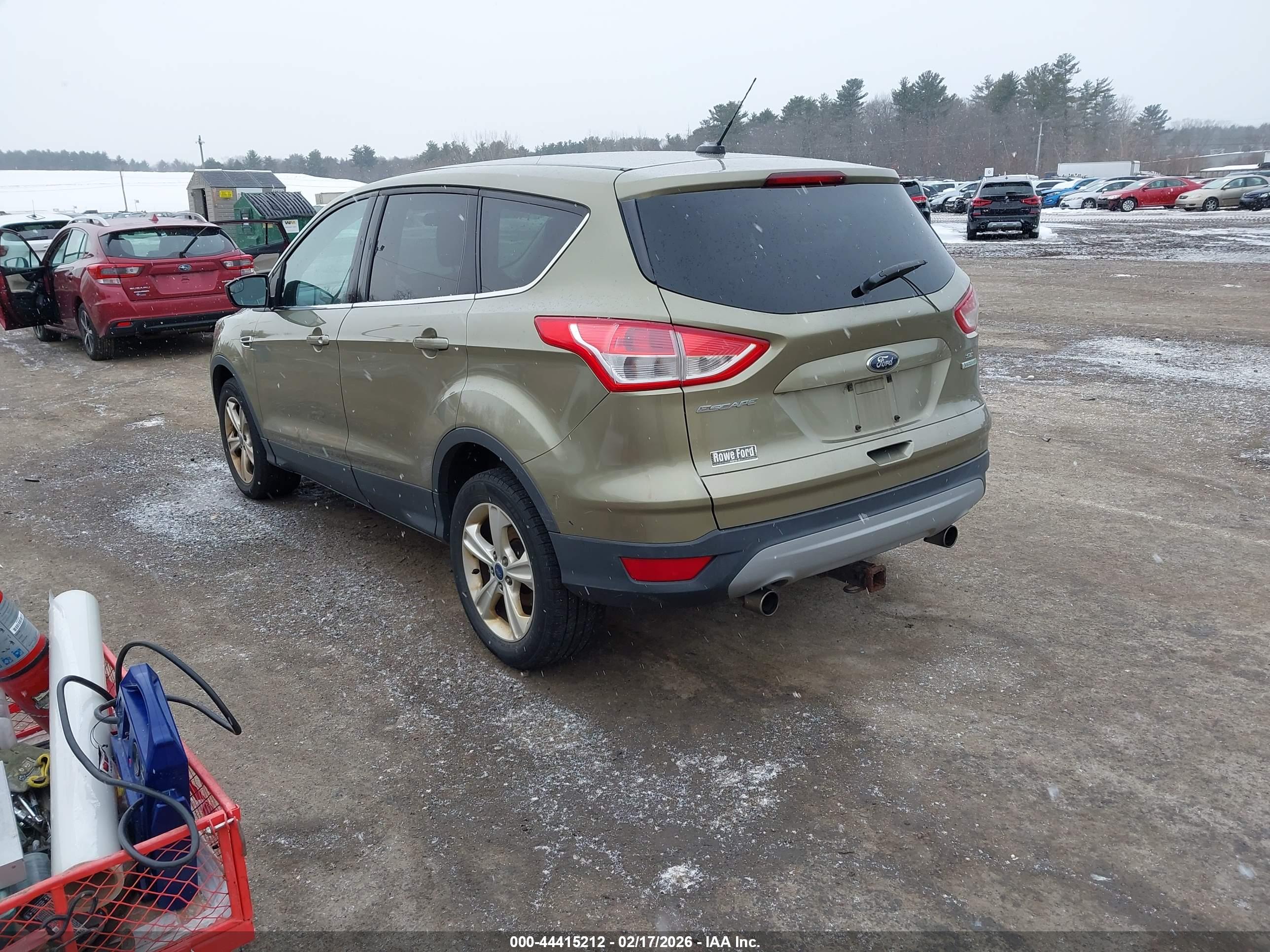FORD ESCAPE image 3