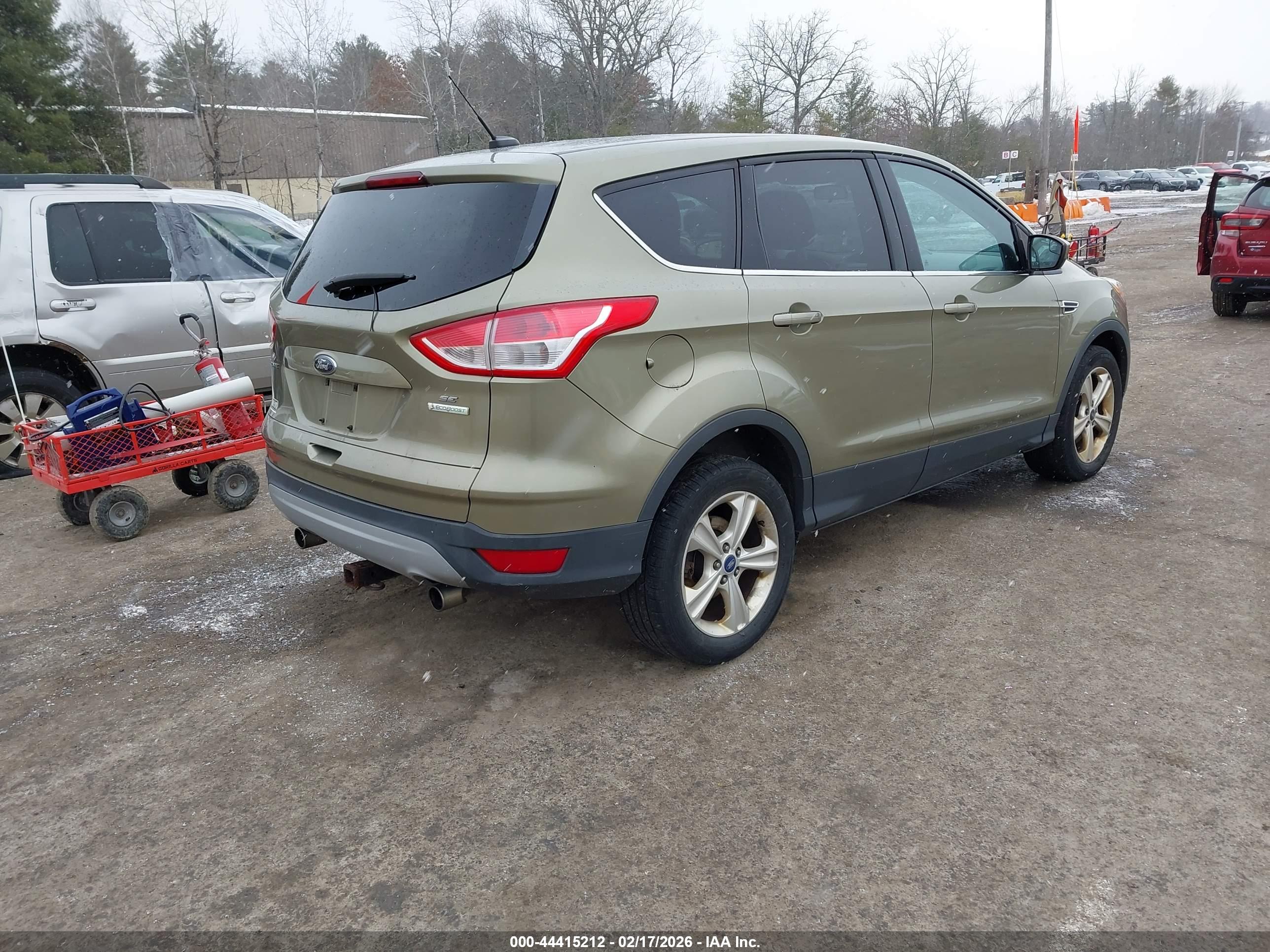 FORD ESCAPE image 4