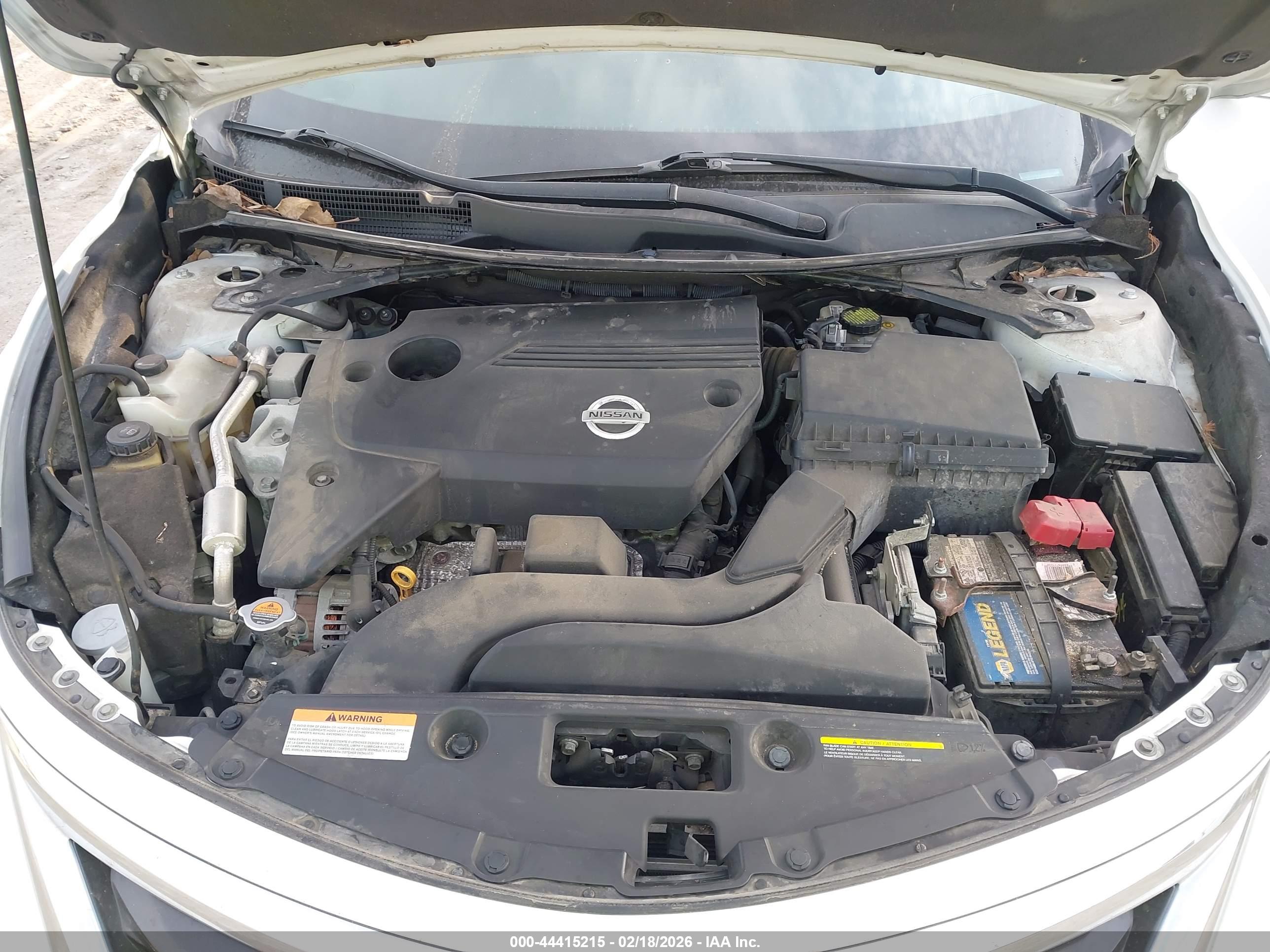 NISSAN ALTIMA image 10