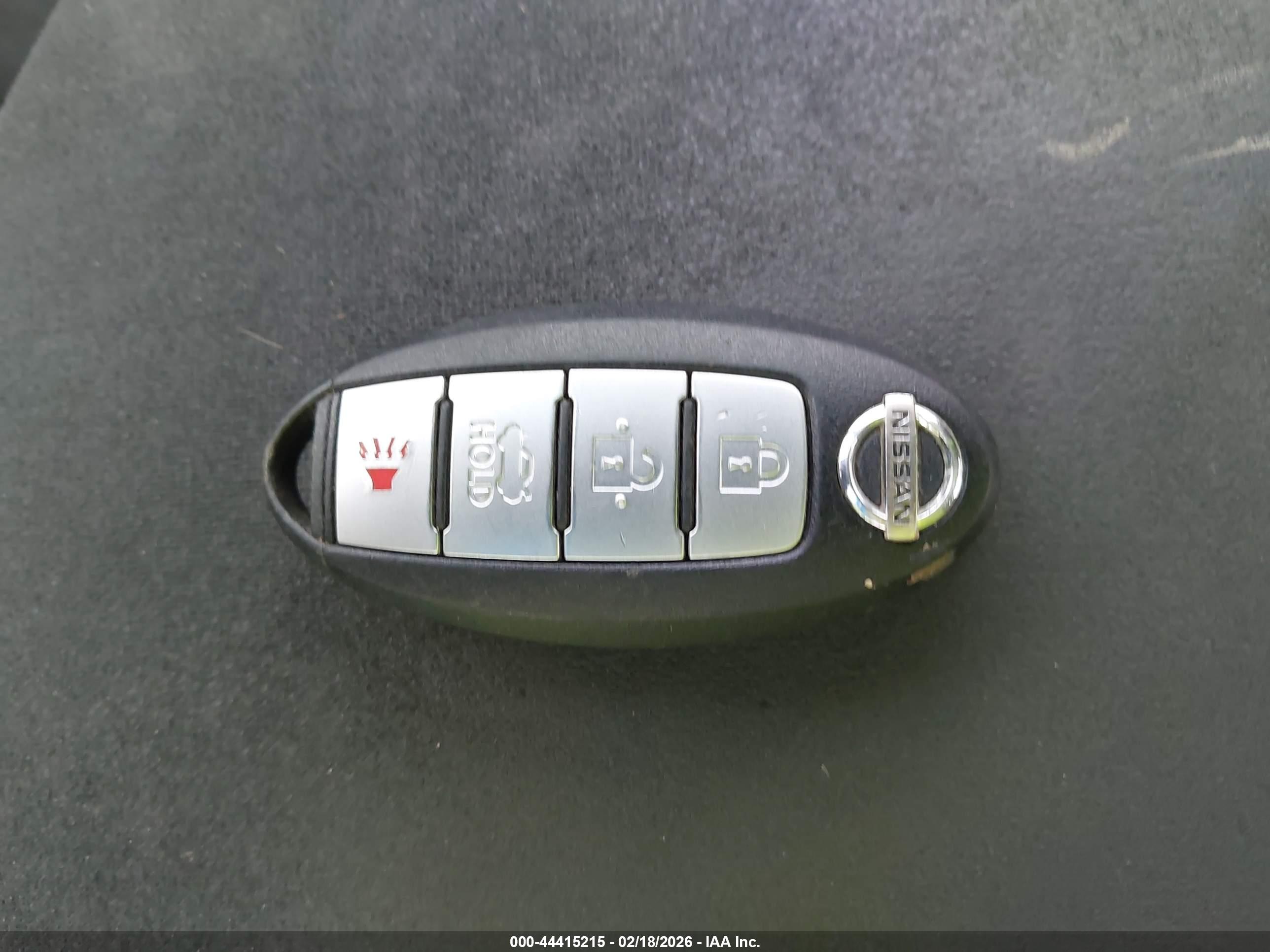 NISSAN ALTIMA image 11