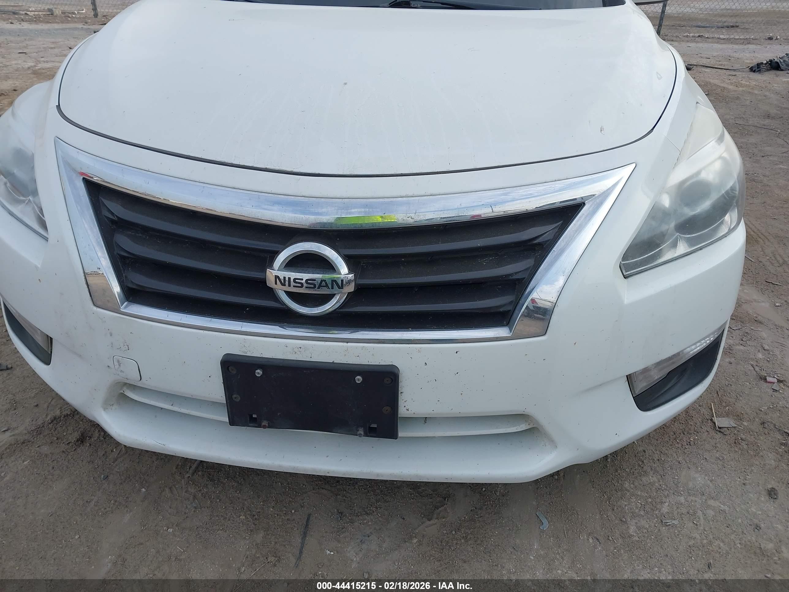 NISSAN ALTIMA image 6