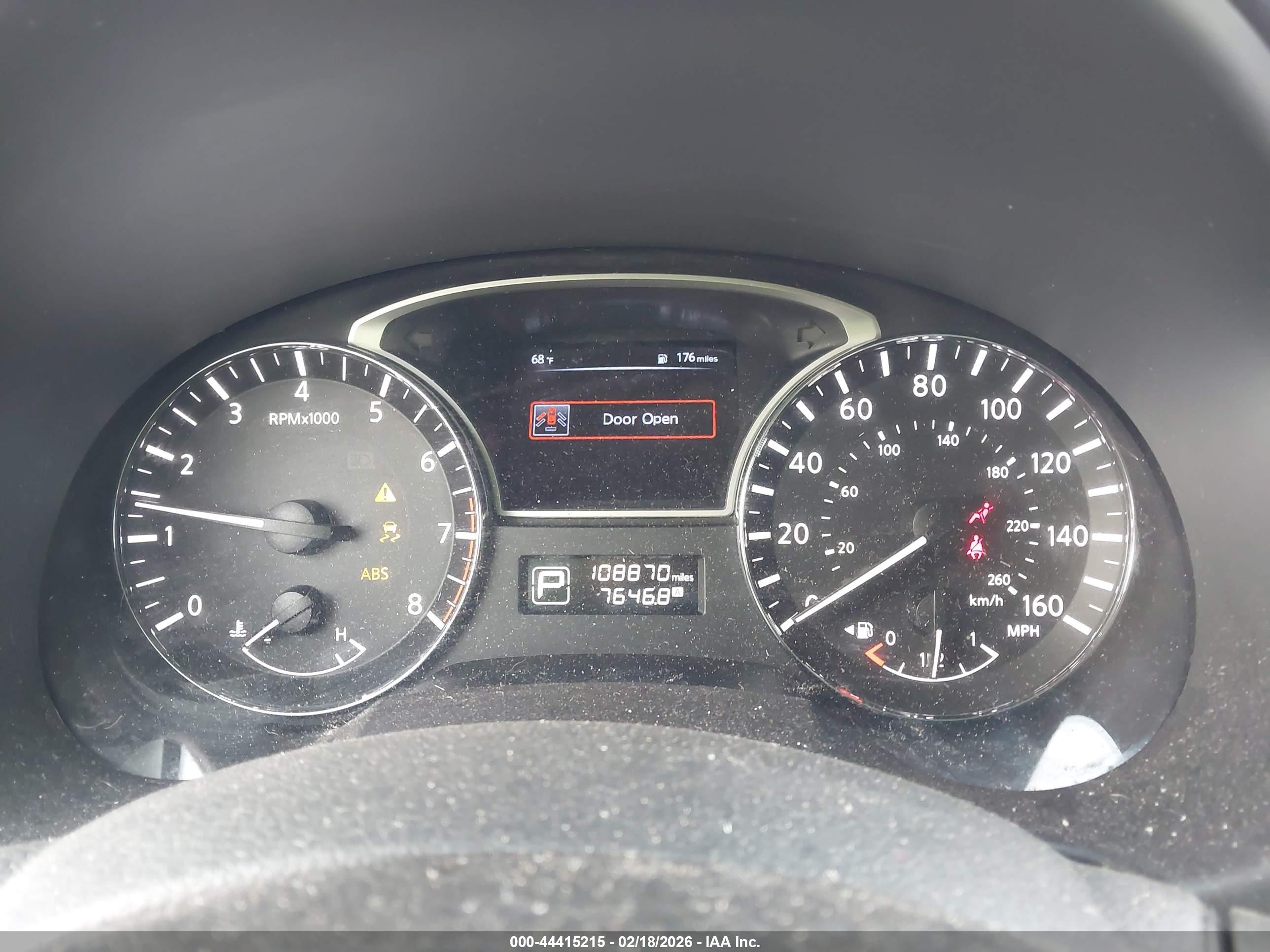 NISSAN ALTIMA image 7