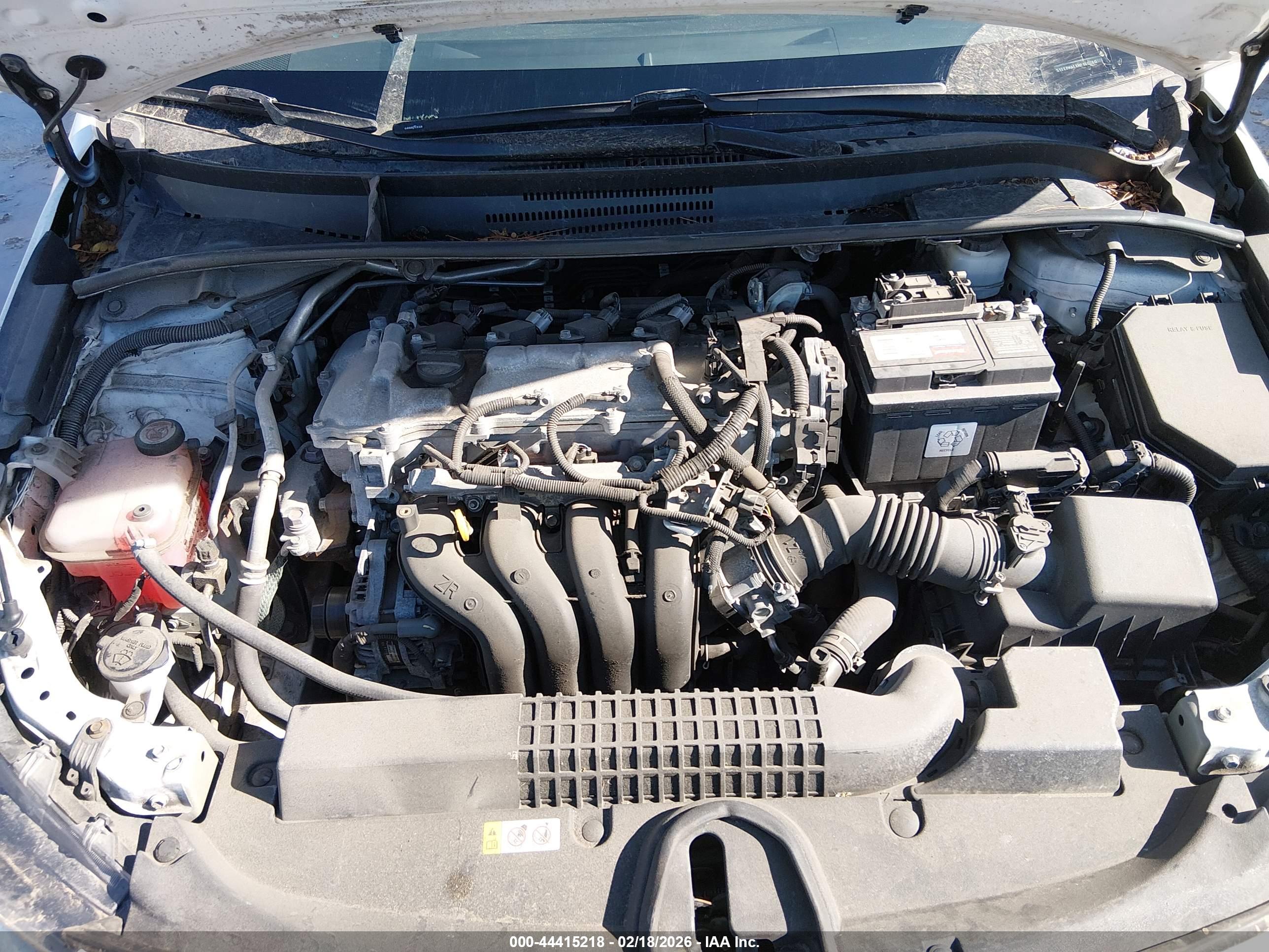 TOYOTA COROLLA image 10
