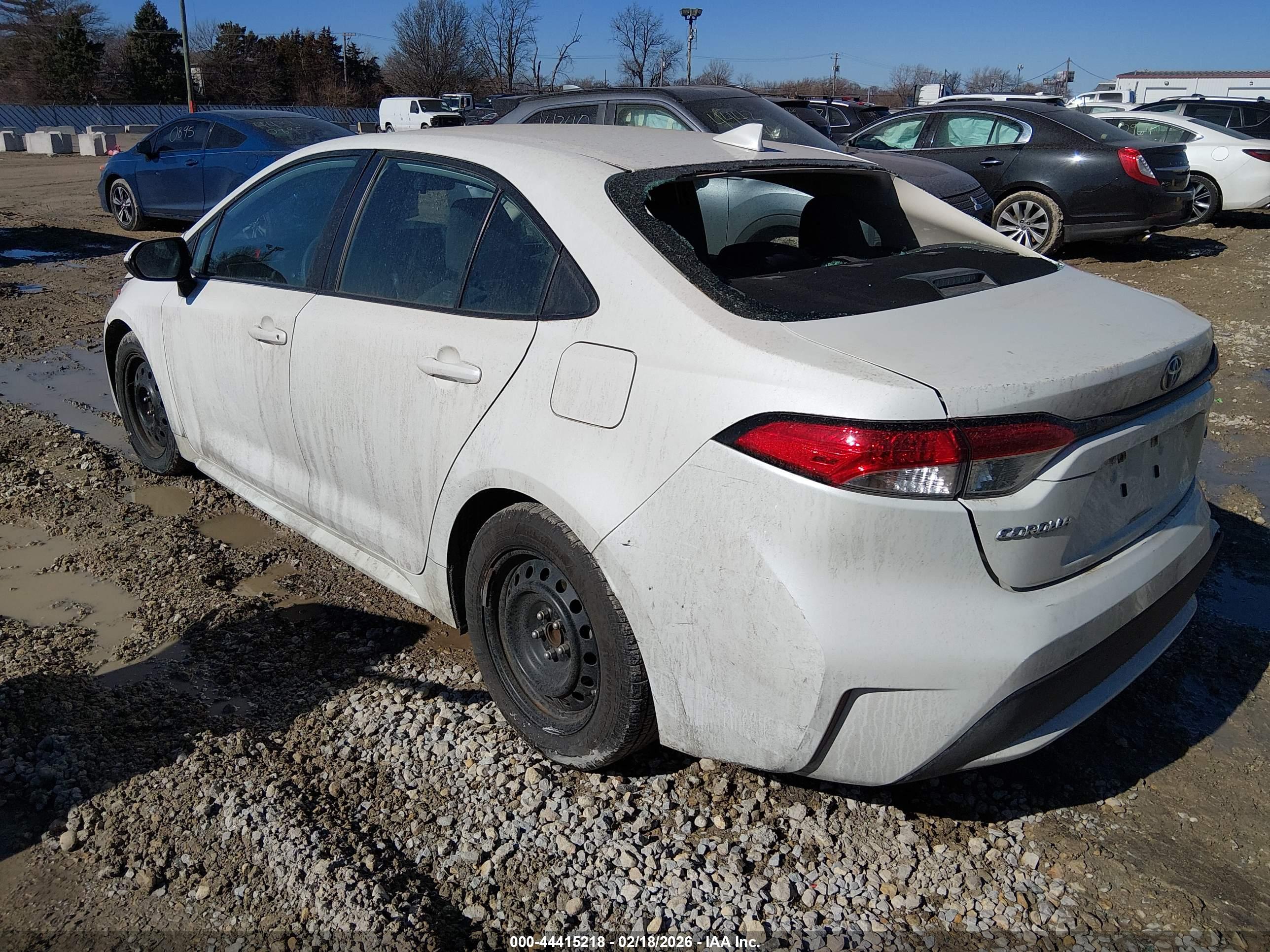 TOYOTA COROLLA image 3