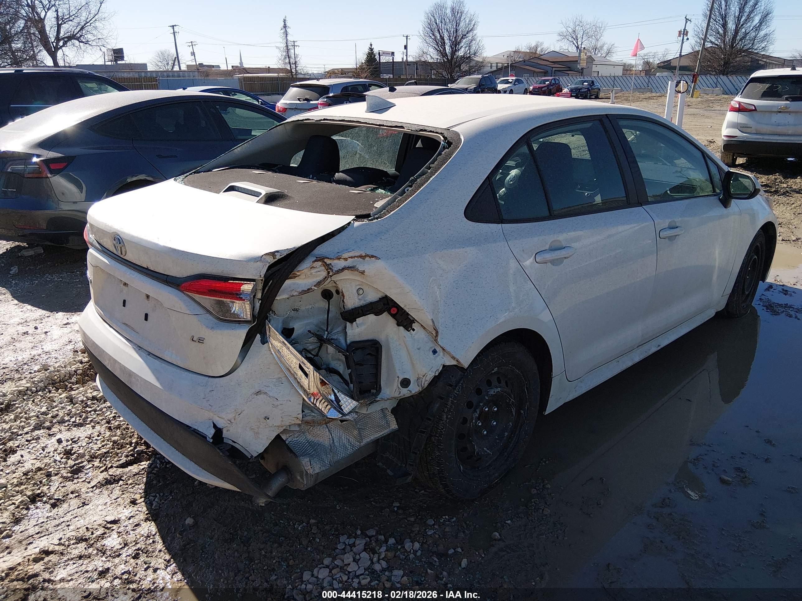 TOYOTA COROLLA image 4