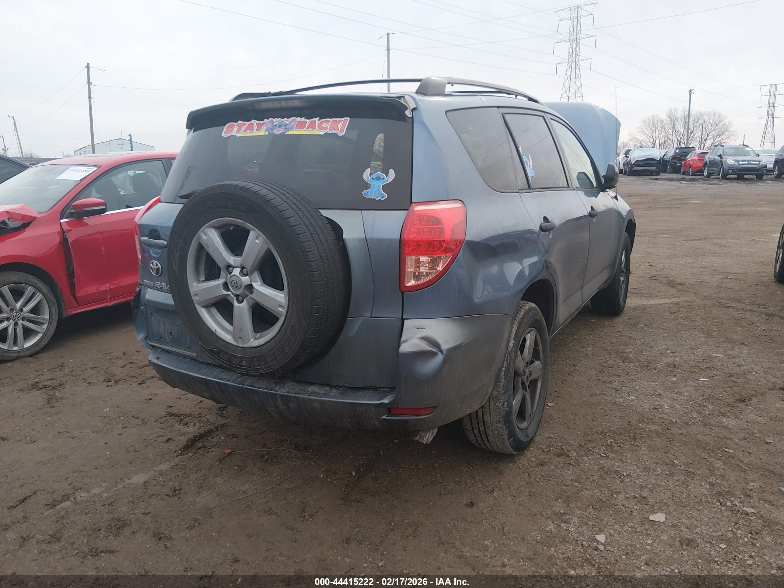TOYOTA RAV4 image 6