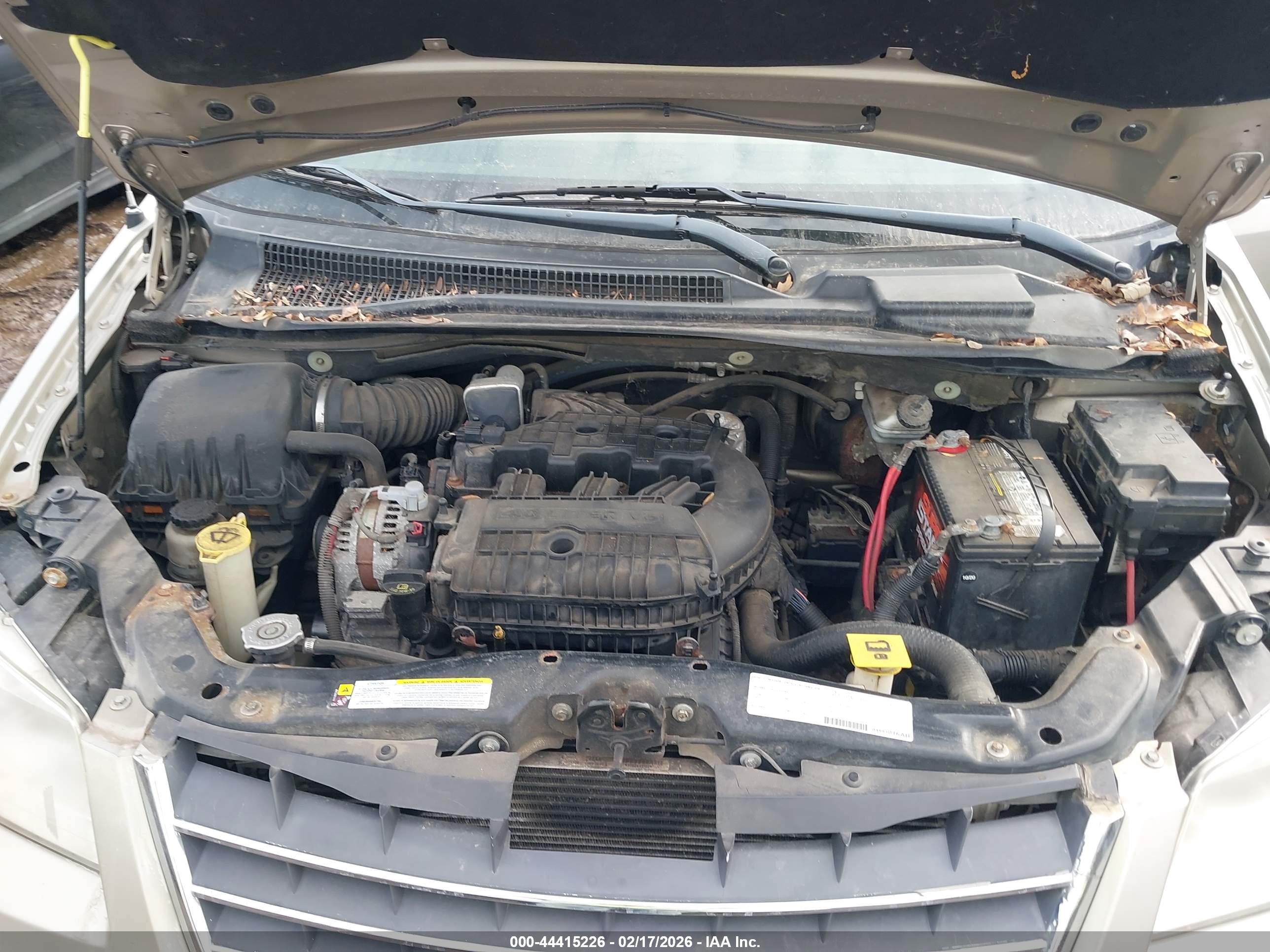CHRYSLER TOWN image 10