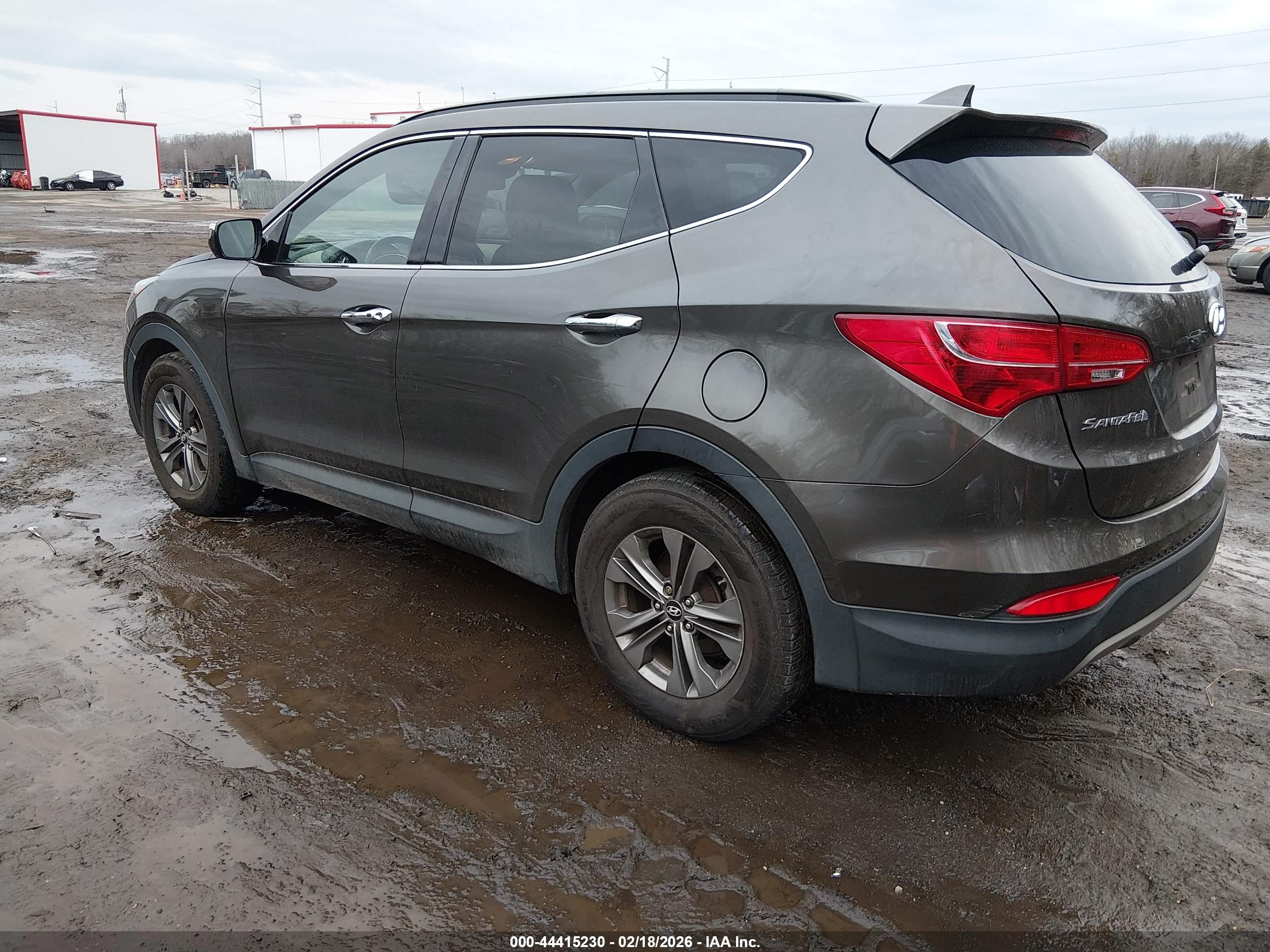HYUNDAI SANTA image 3