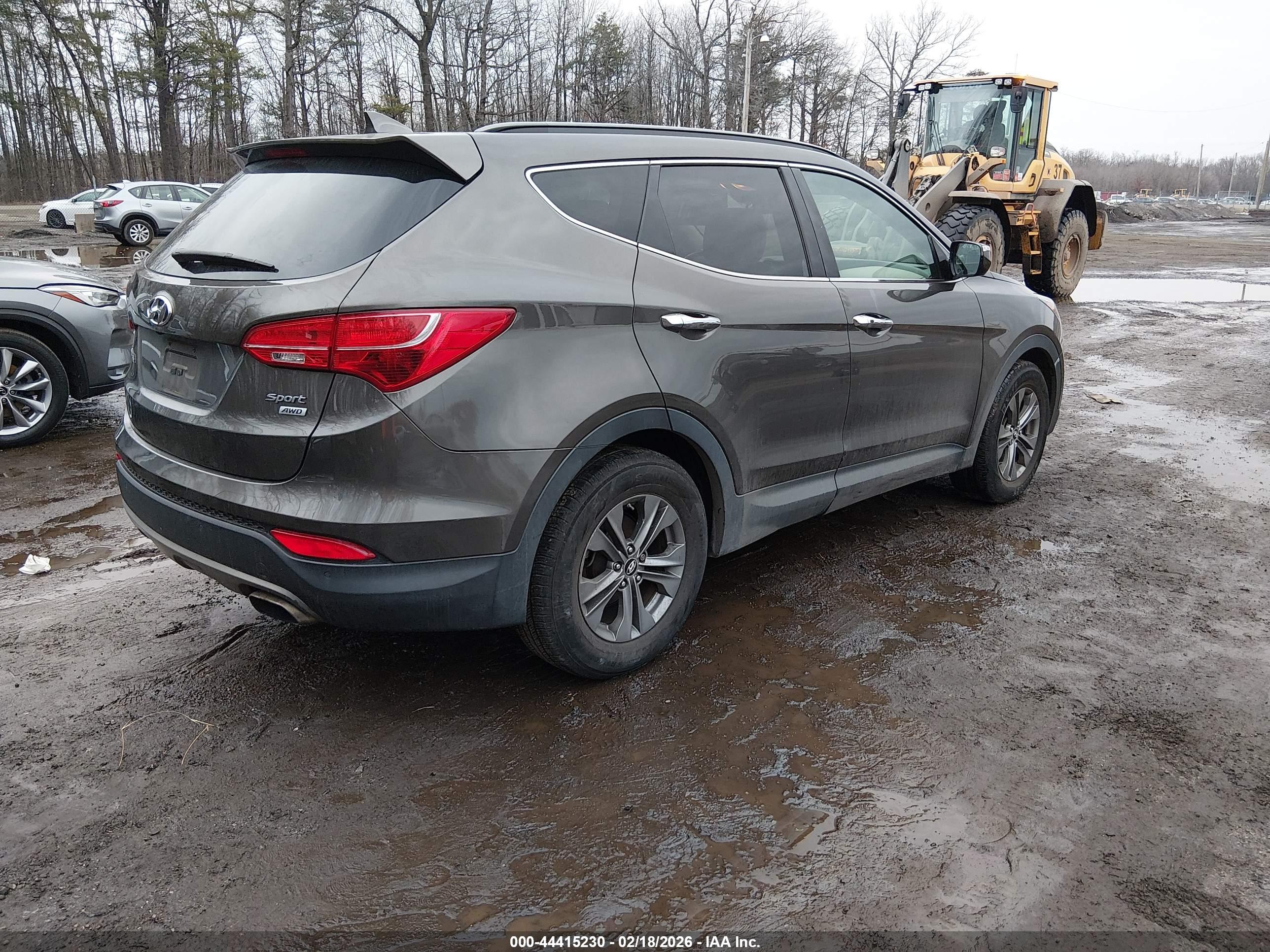 HYUNDAI SANTA image 4