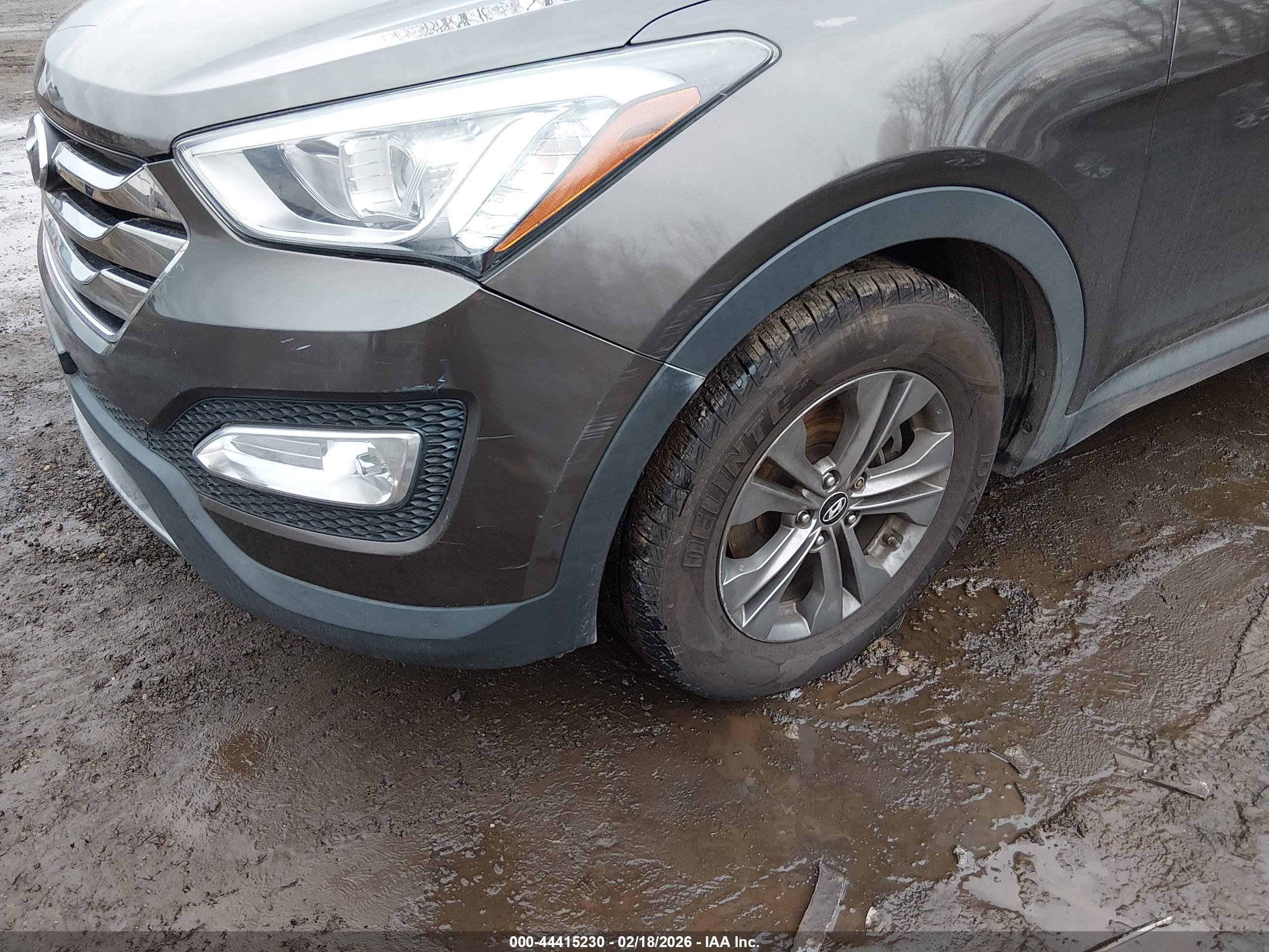 HYUNDAI SANTA image 6