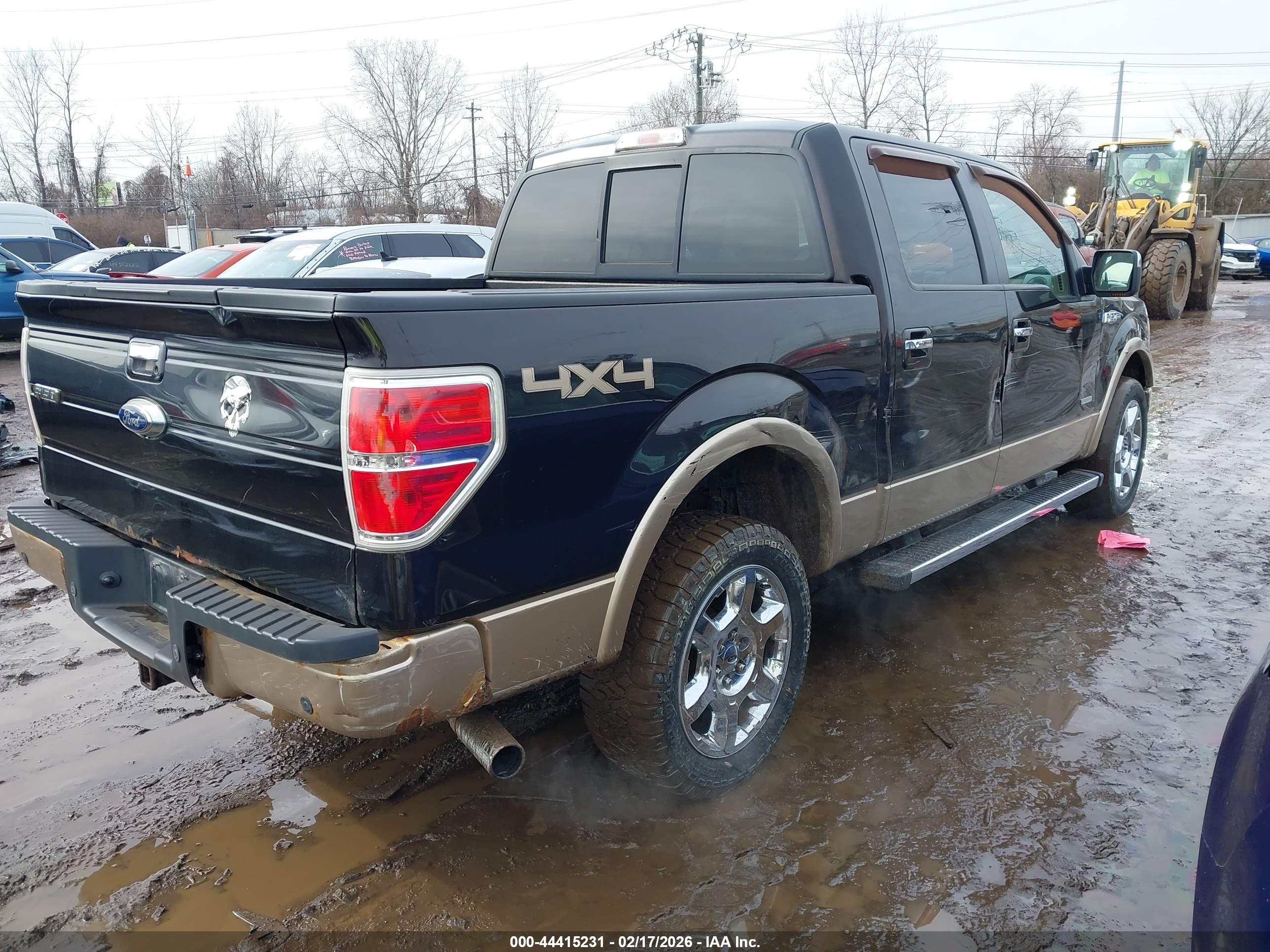FORD F-150 image 4