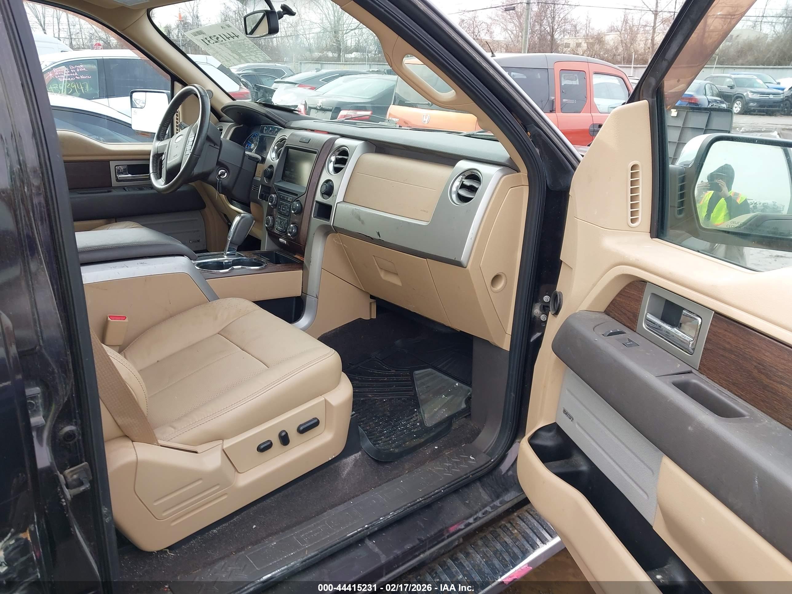 FORD F-150 image 5