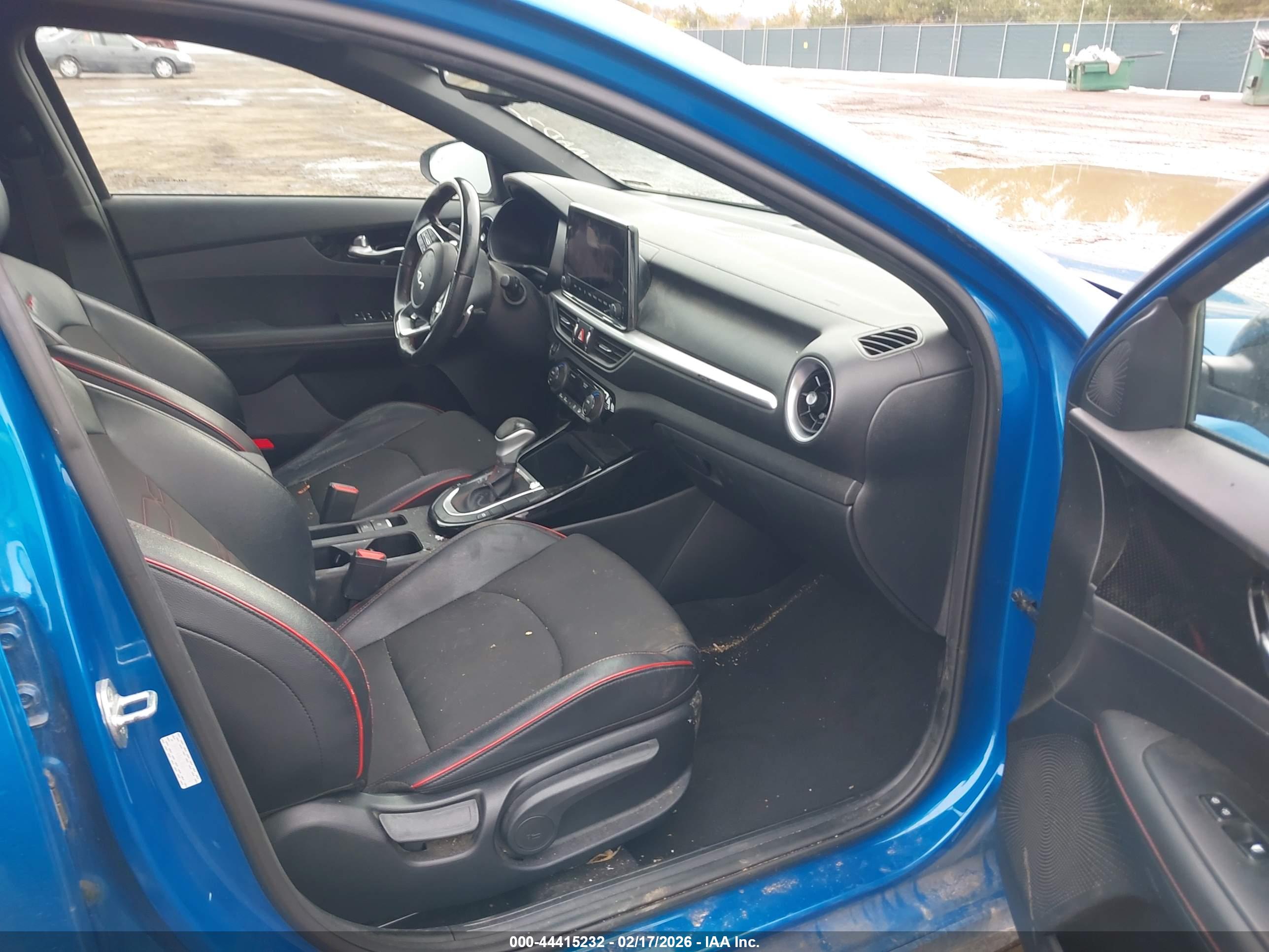 KIA FORTE image 5