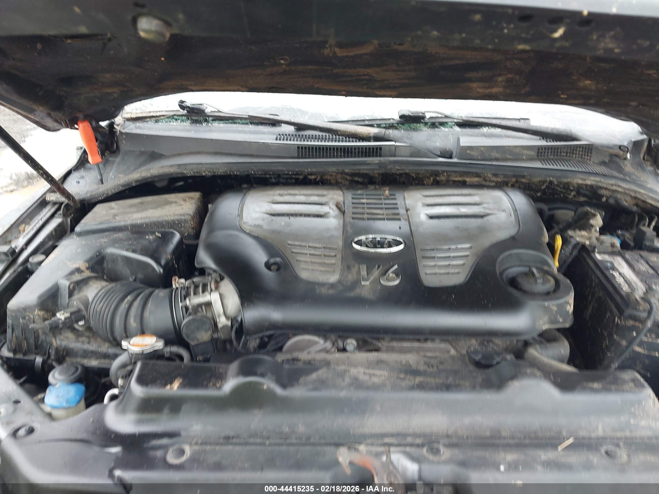 KIA SORENTO image 10