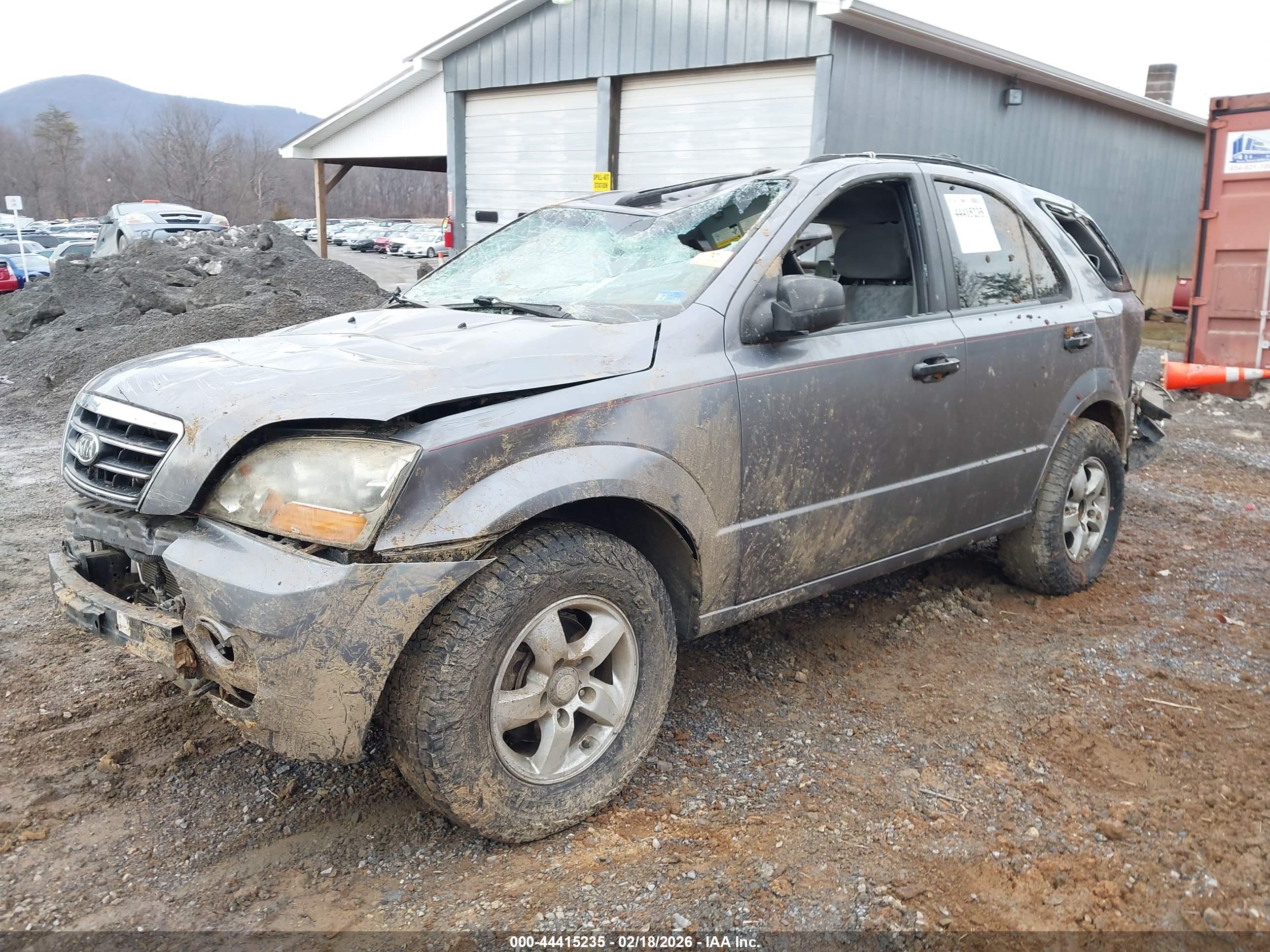 KIA SORENTO image 2