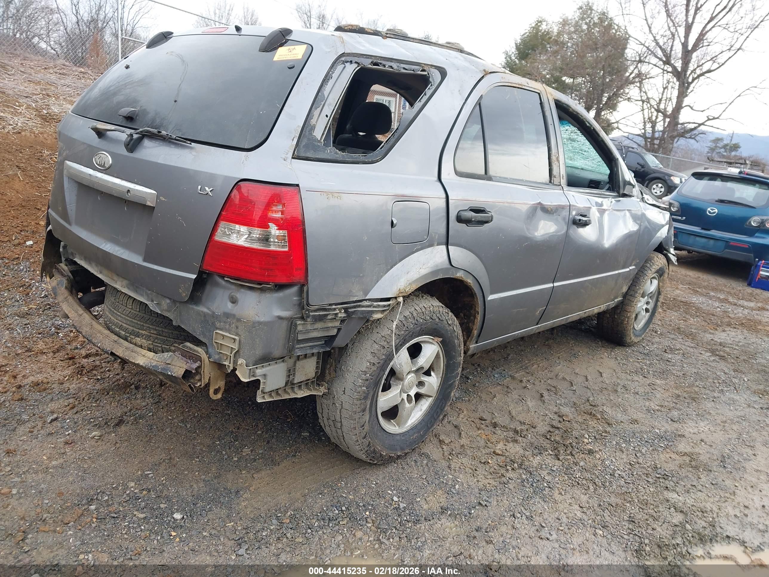 KIA SORENTO image 4