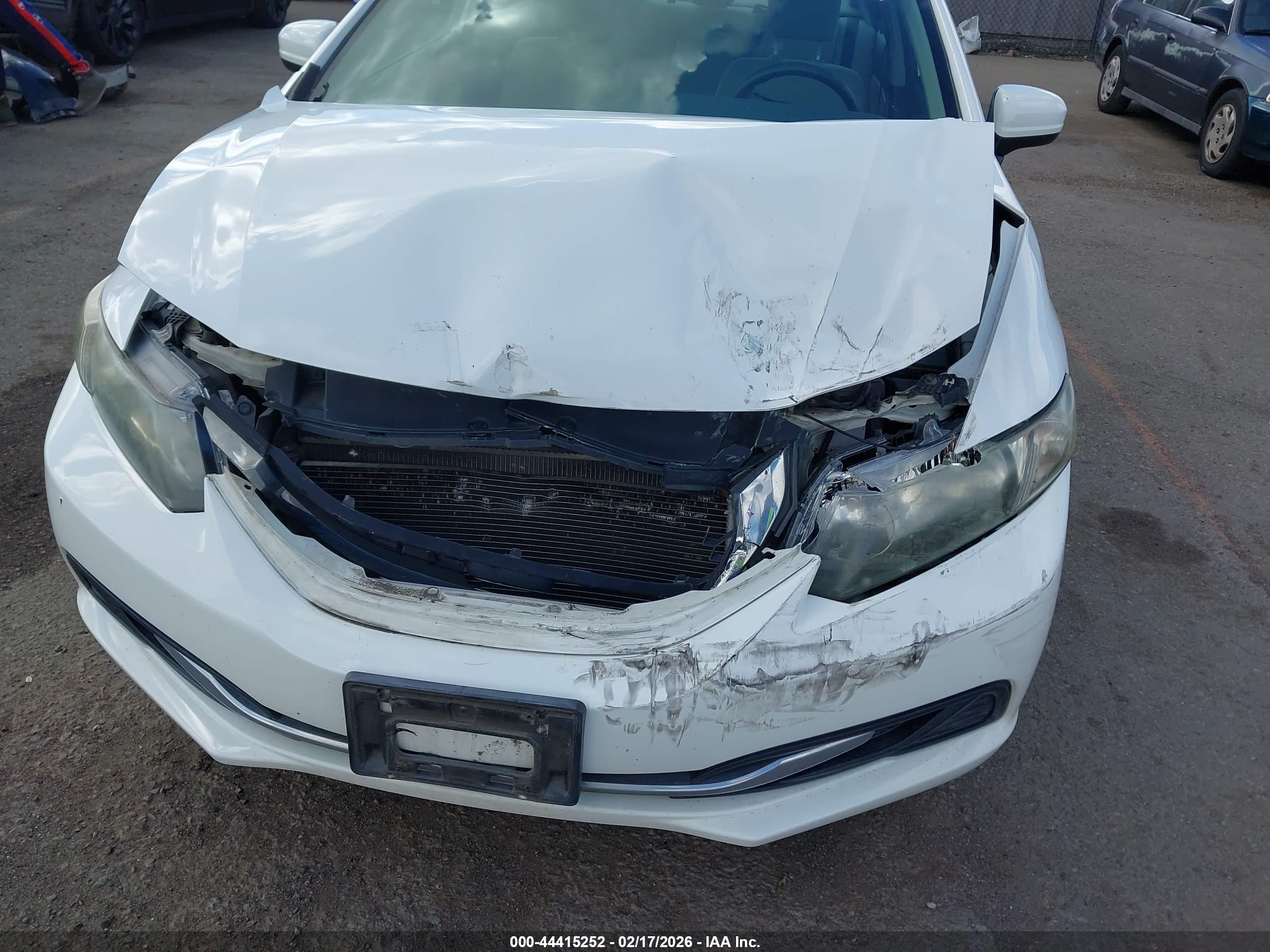 HONDA CIVIC image 6