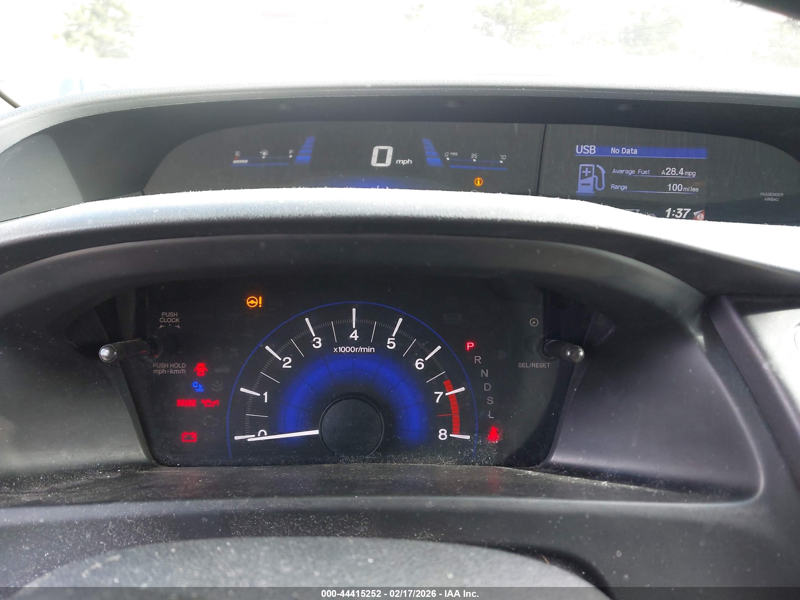 HONDA CIVIC image 7