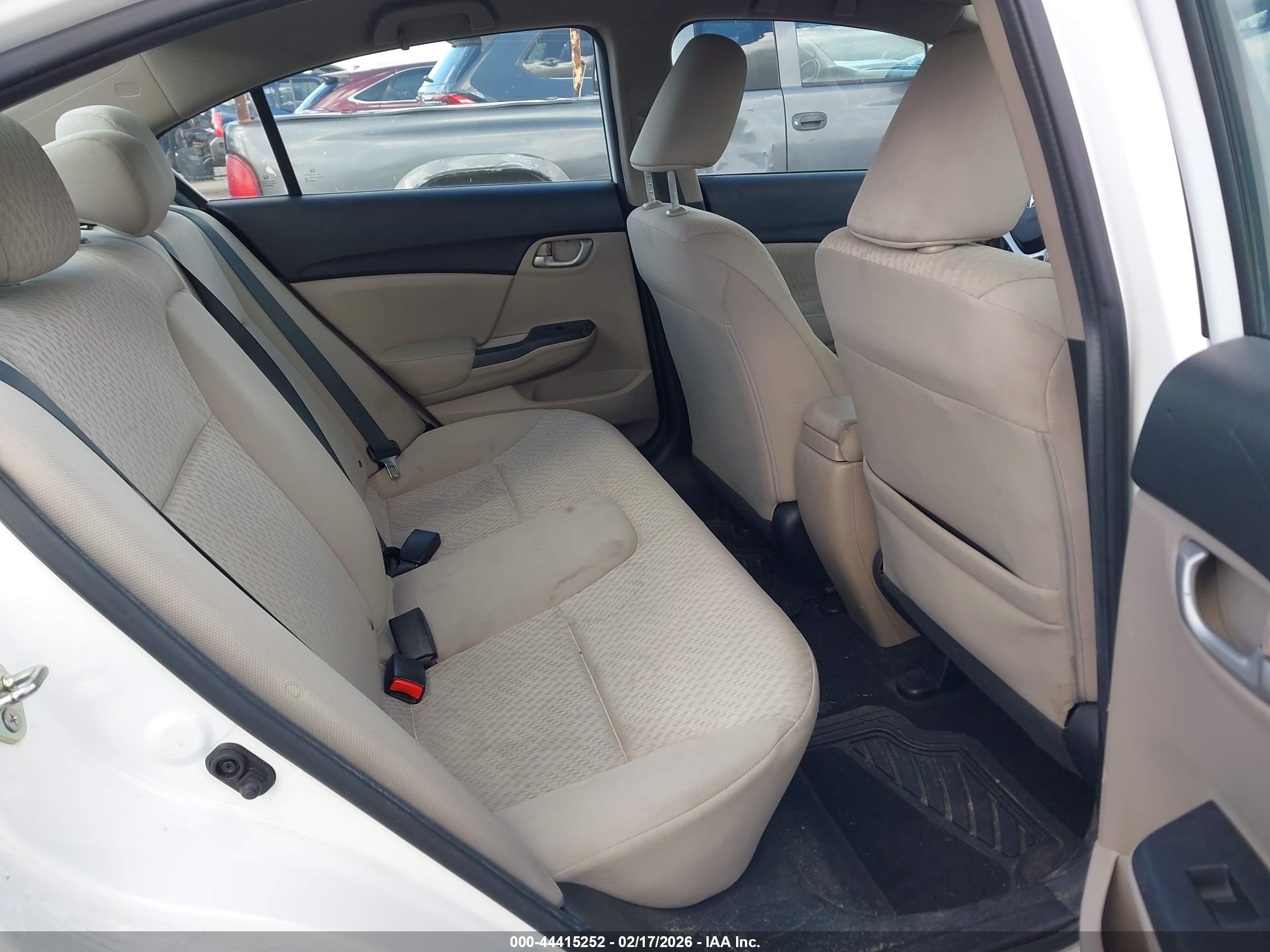 HONDA CIVIC image 8