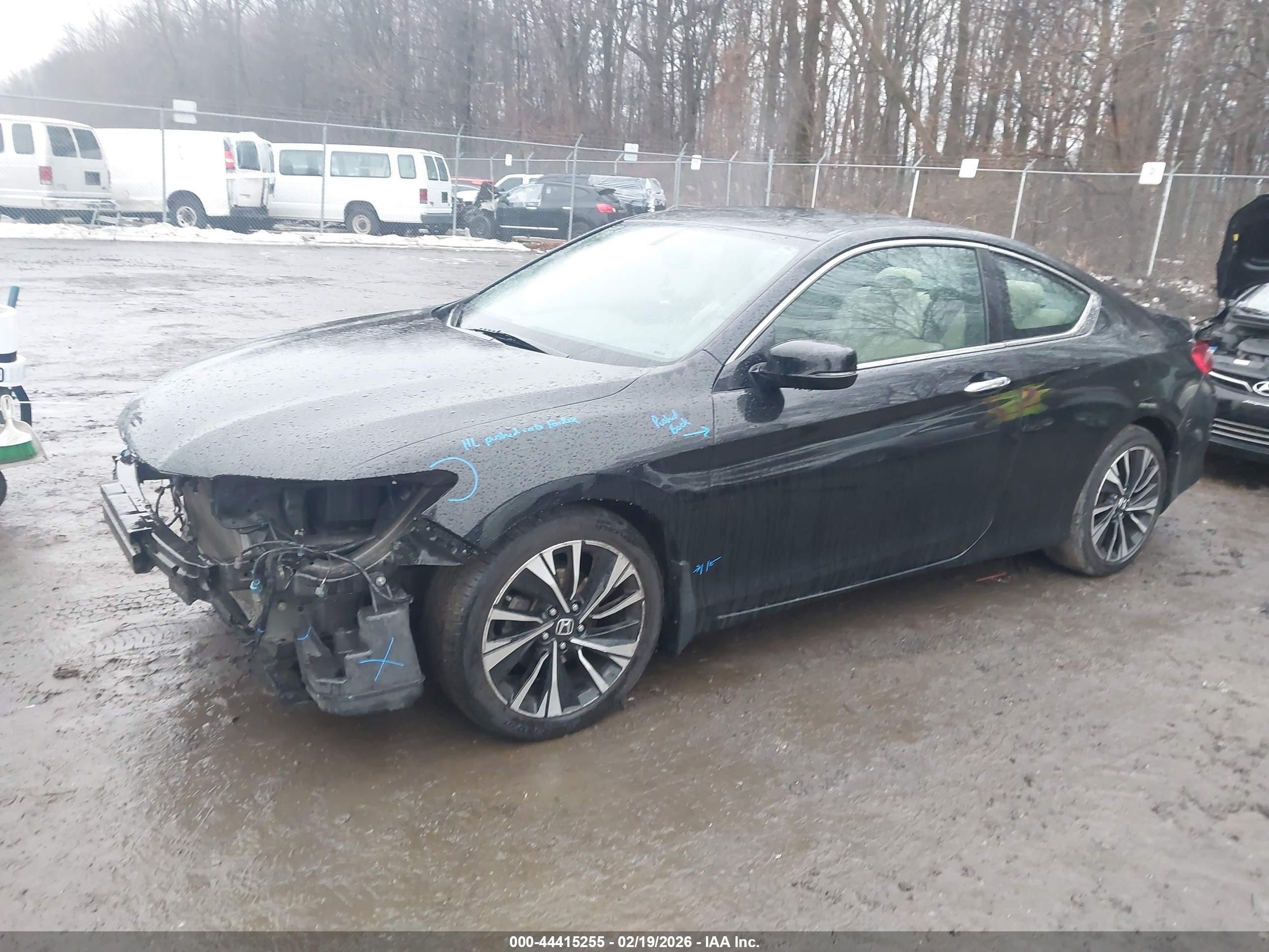 HONDA ACCORD image 2