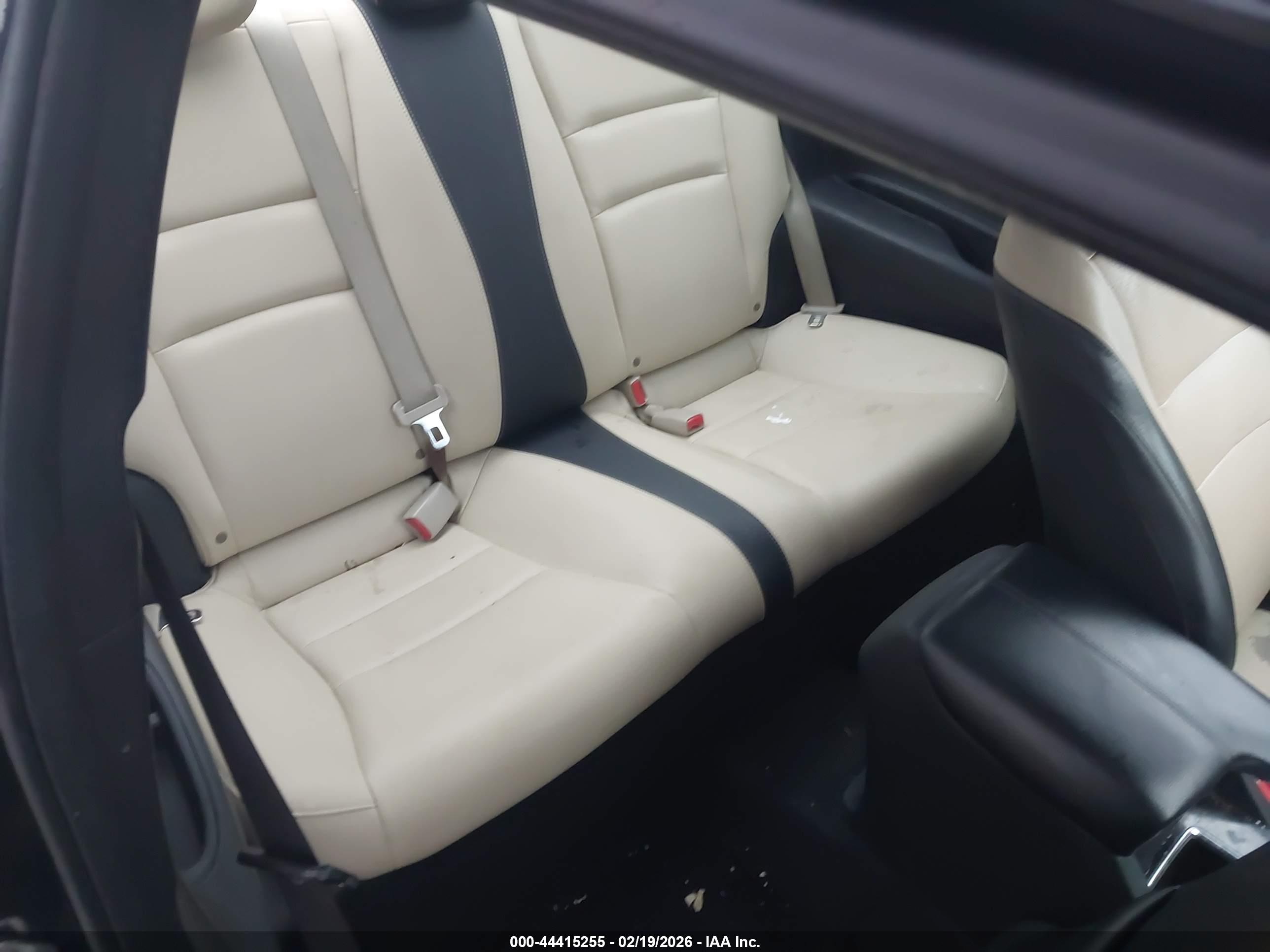 HONDA ACCORD image 8