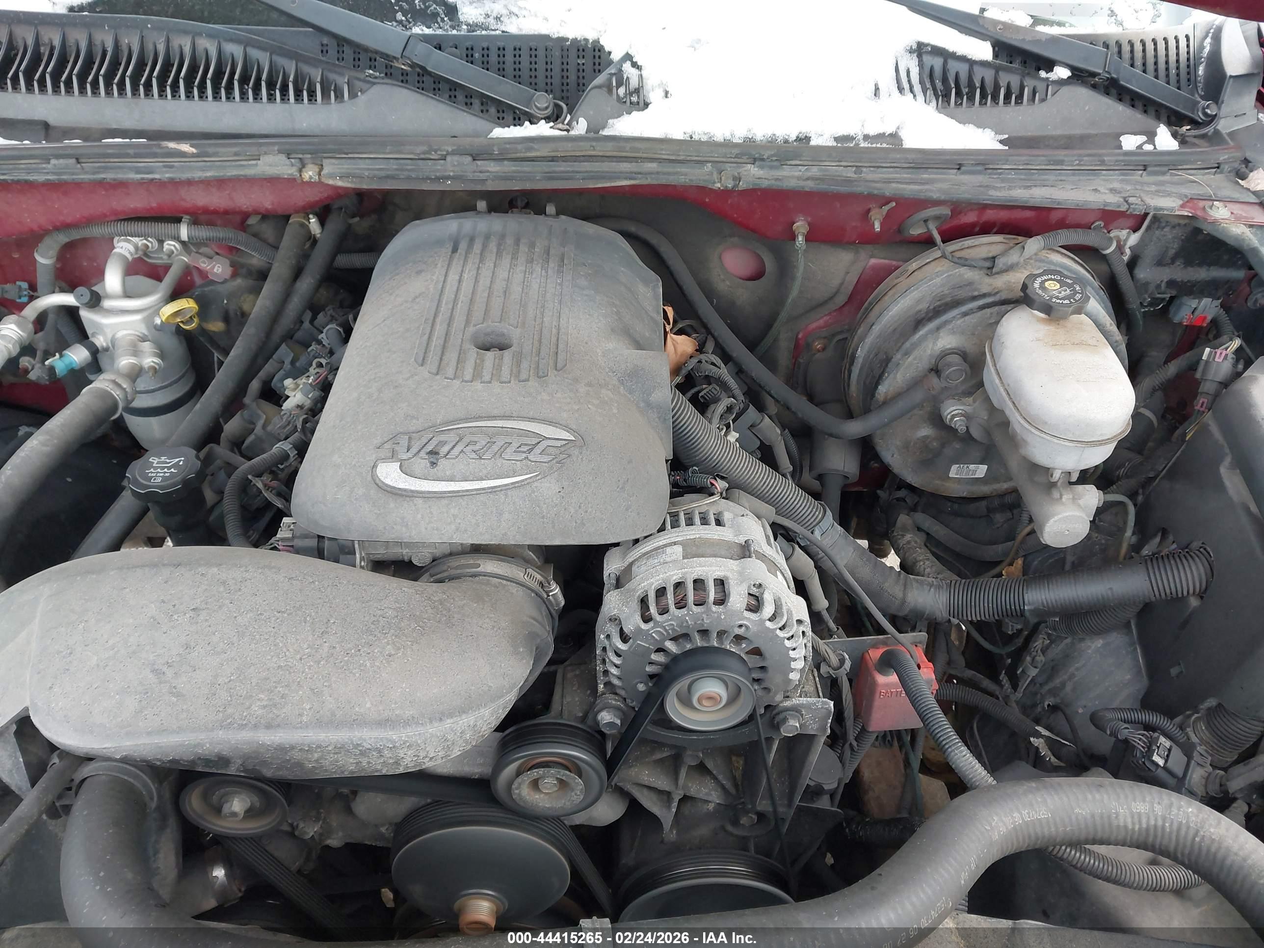 CHEVROLET SILVERADO image 10
