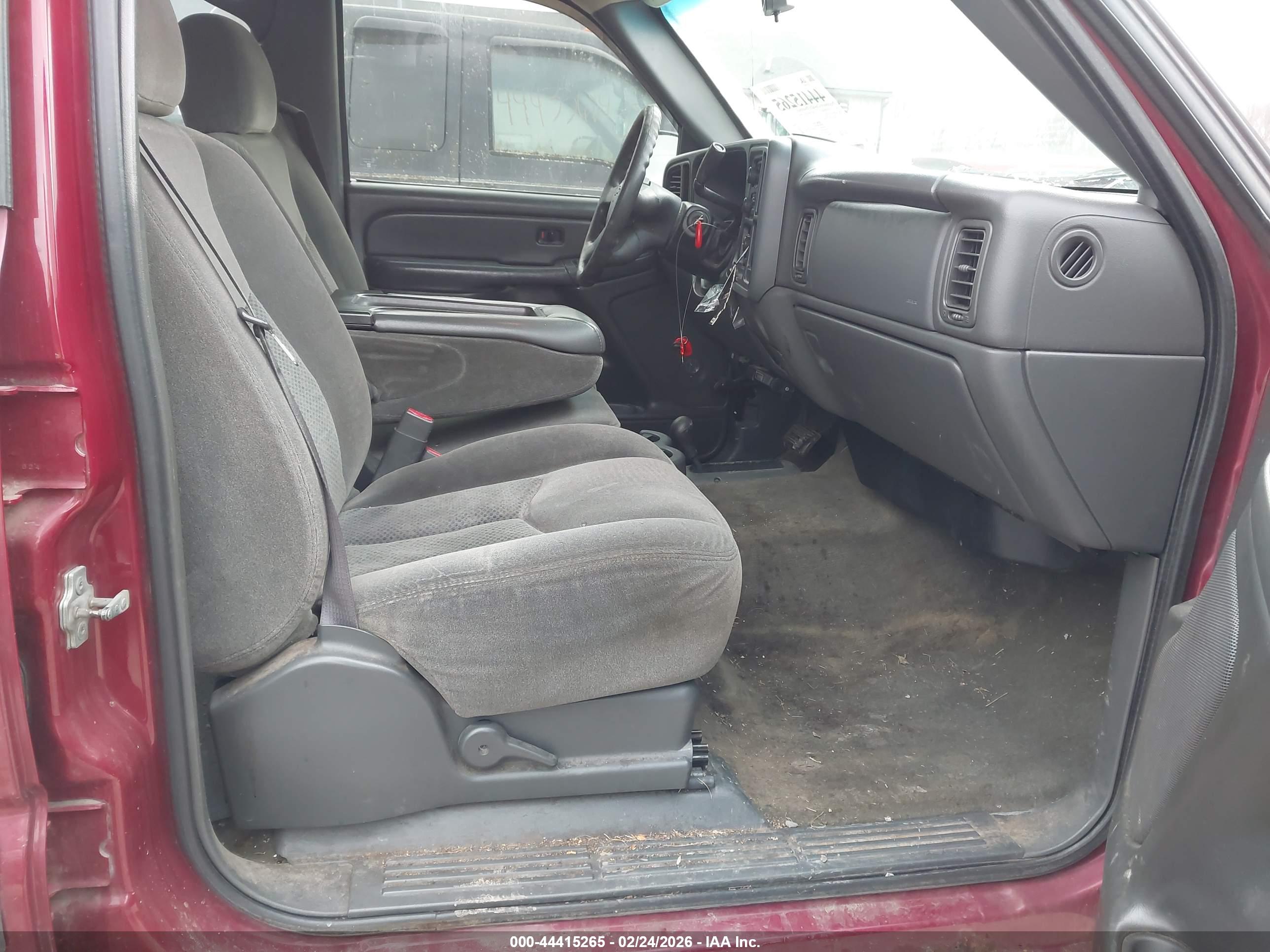 CHEVROLET SILVERADO image 5