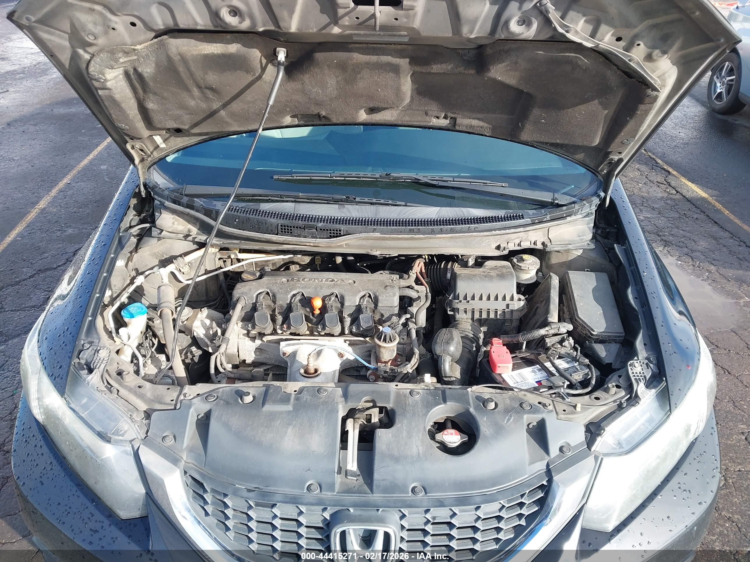 HONDA CIVIC image 10