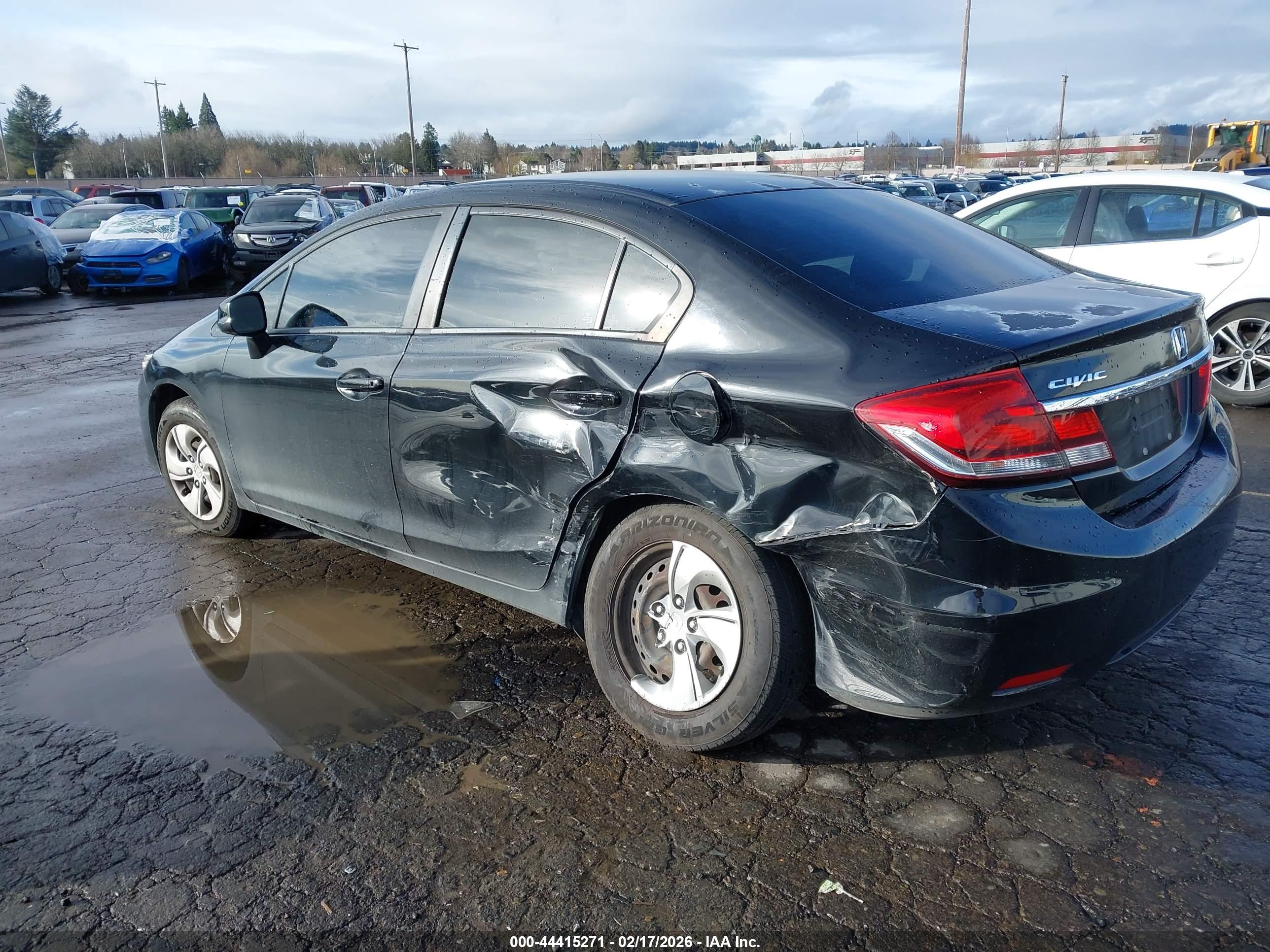 HONDA CIVIC image 3