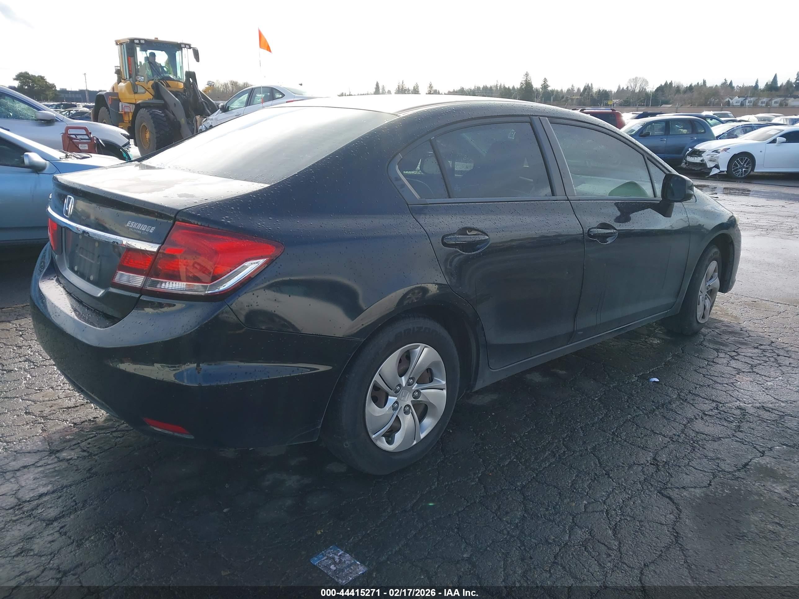 HONDA CIVIC image 4