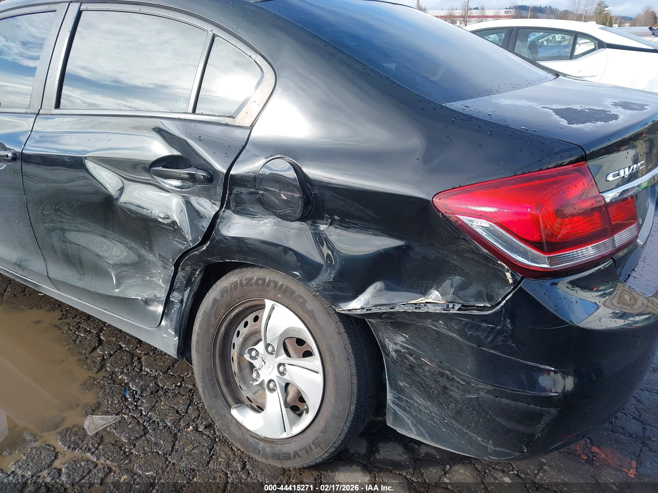 HONDA CIVIC image 6