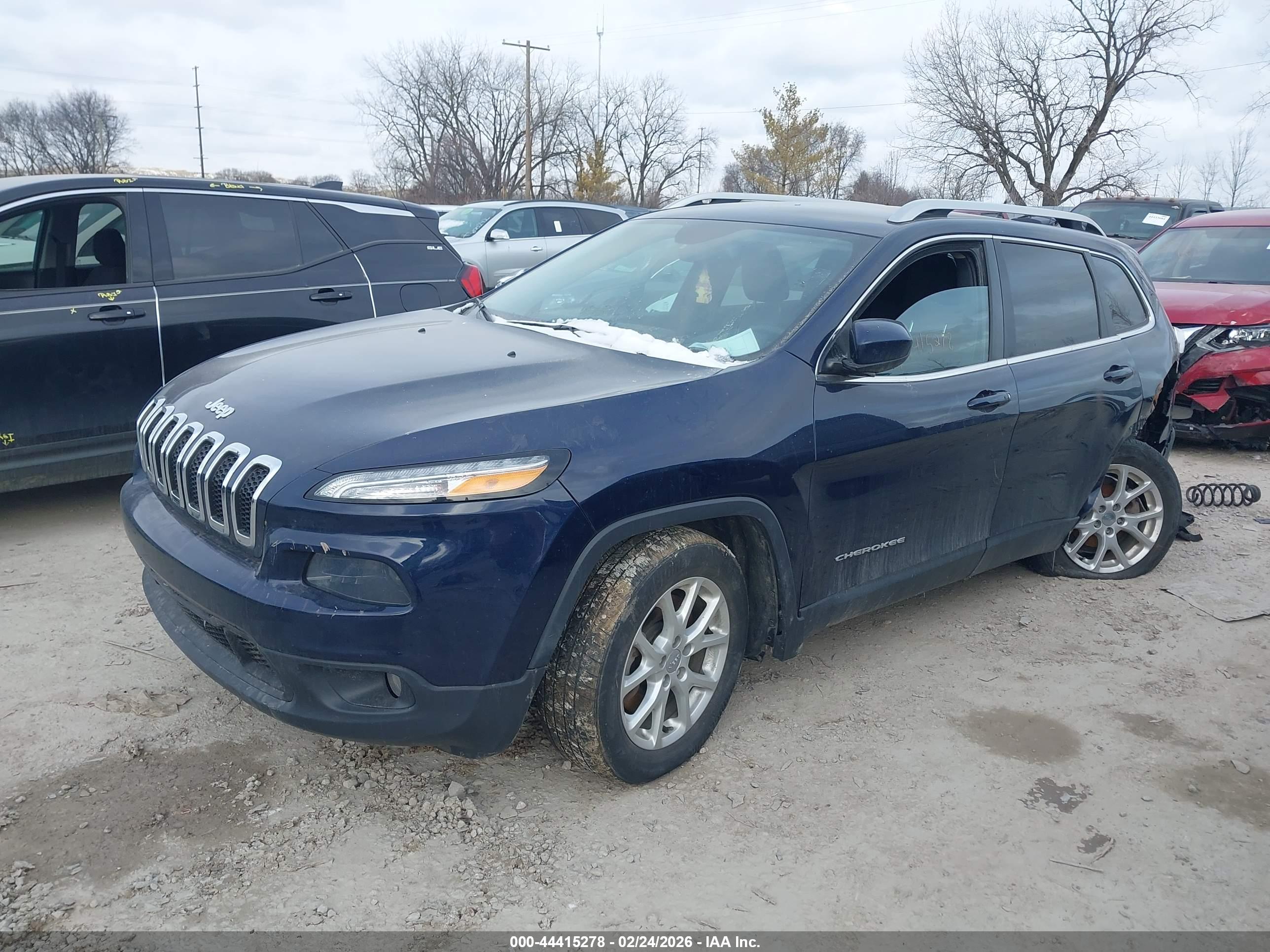 JEEP CHEROKEE image 2