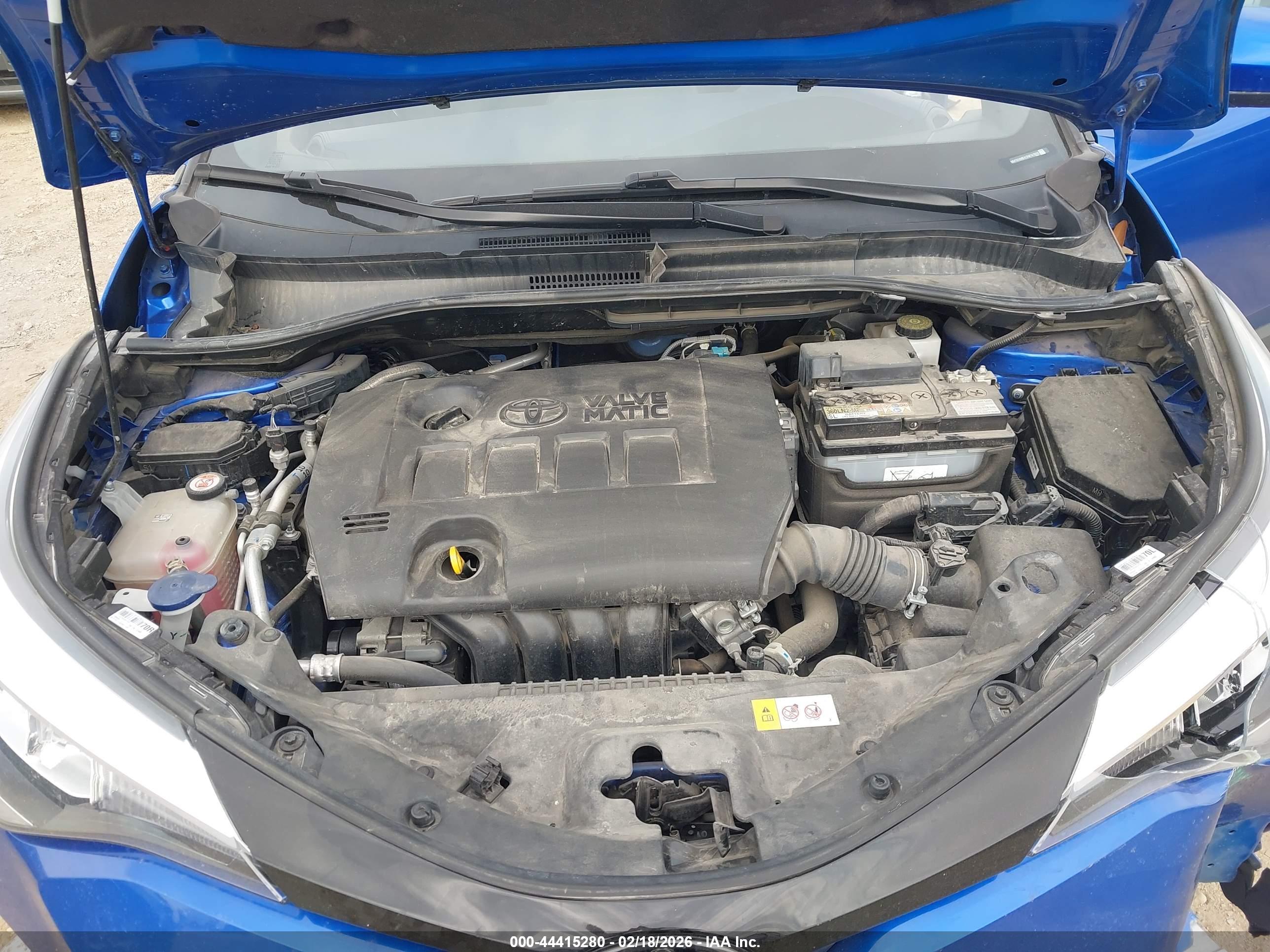 TOYOTA C-HR image 10