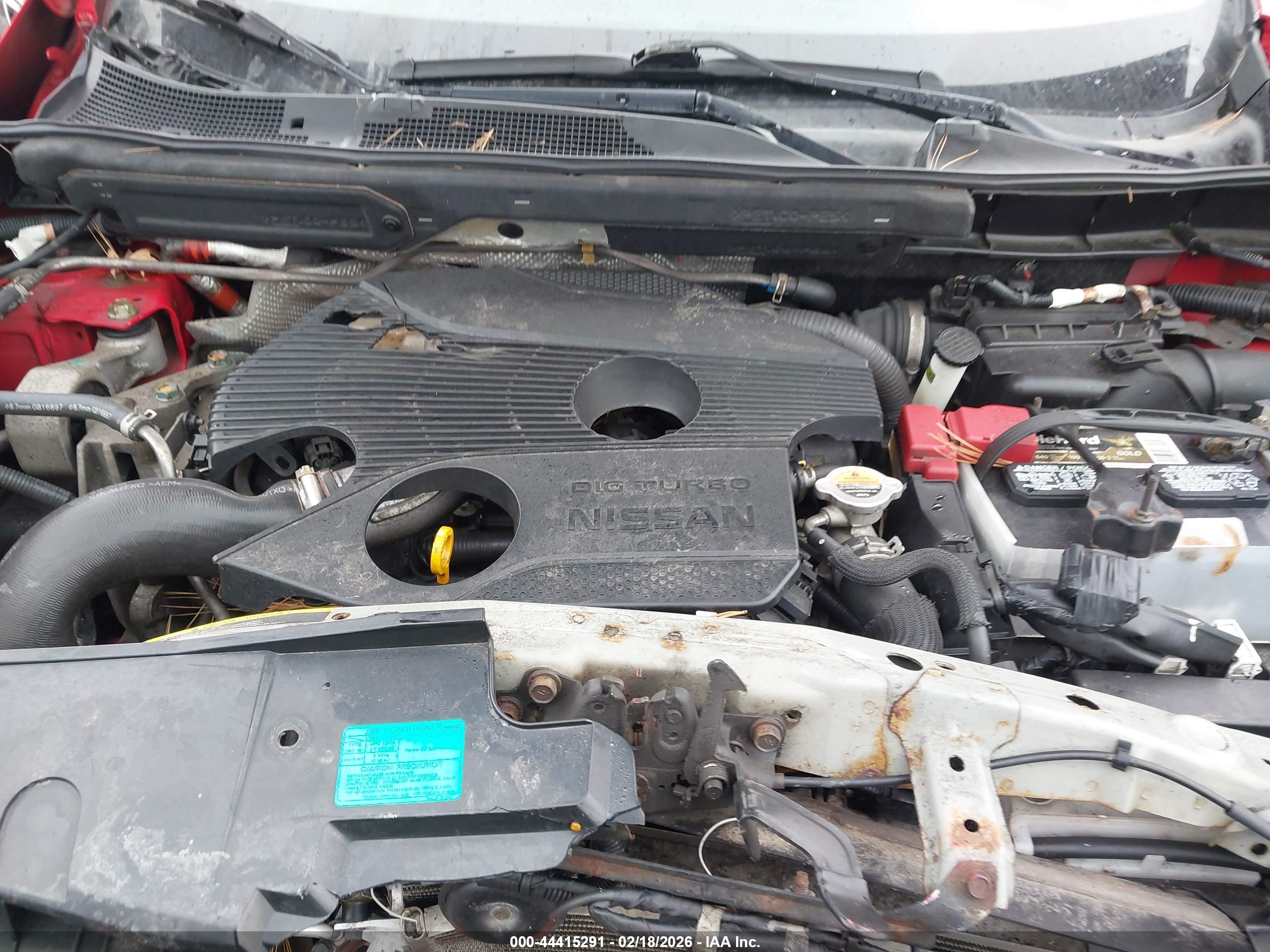 NISSAN JUKE image 10