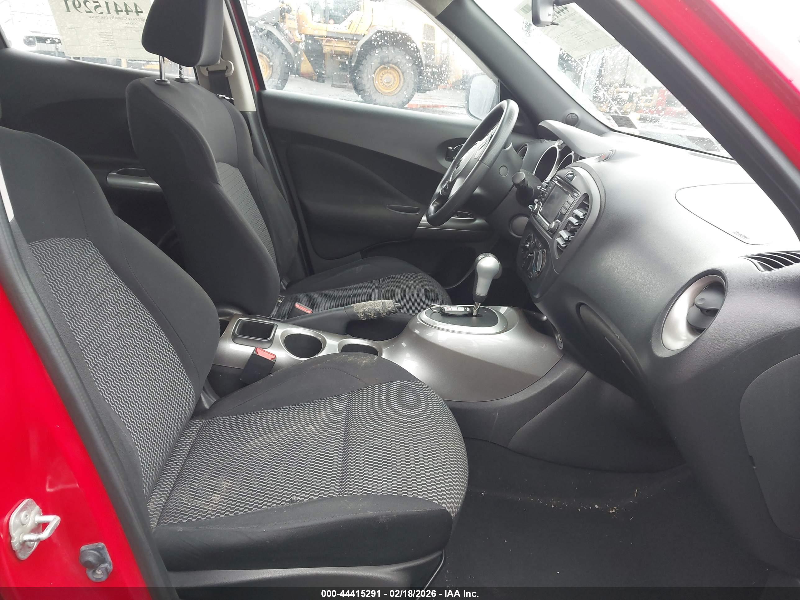 NISSAN JUKE image 5