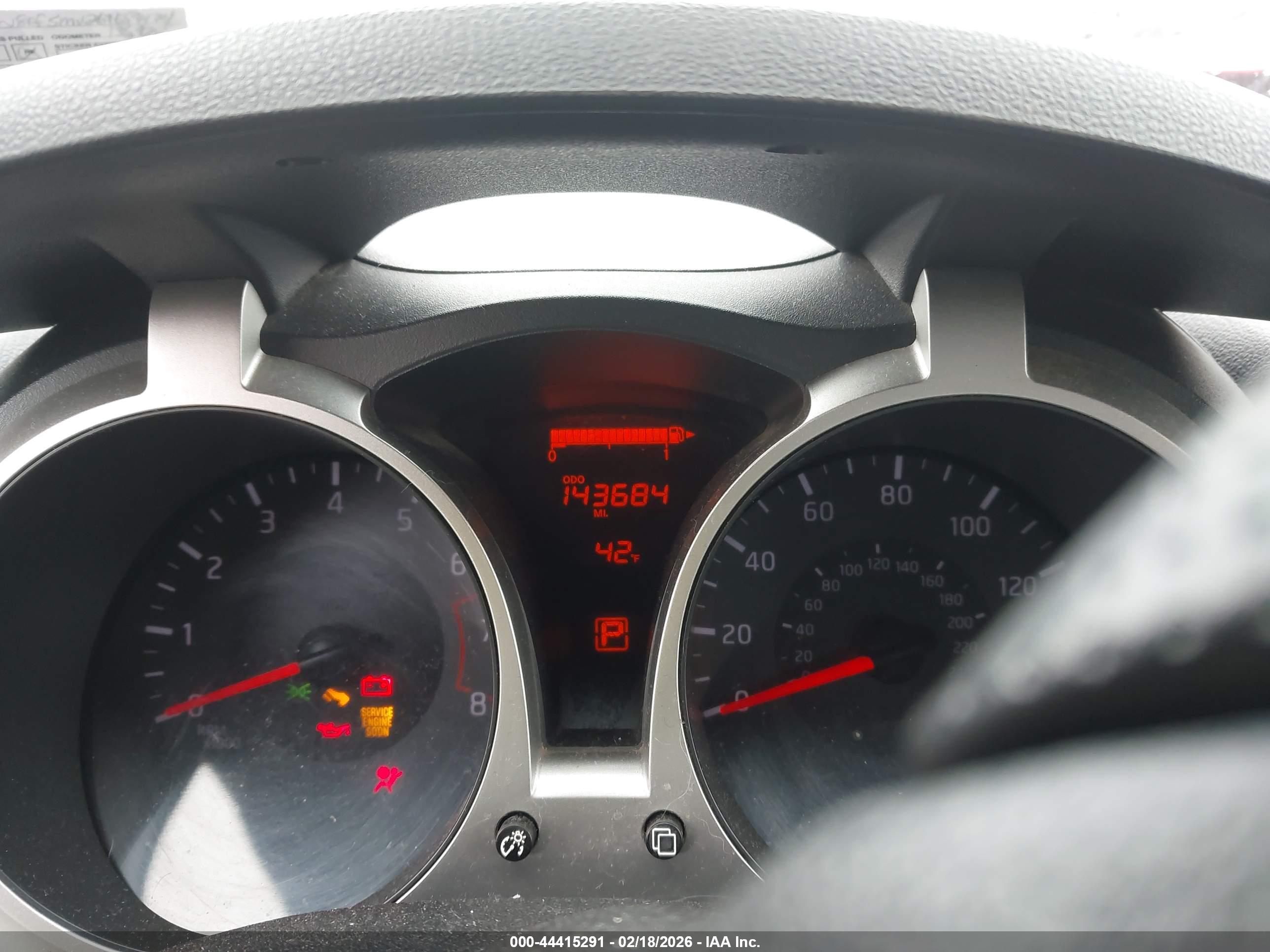 NISSAN JUKE image 7