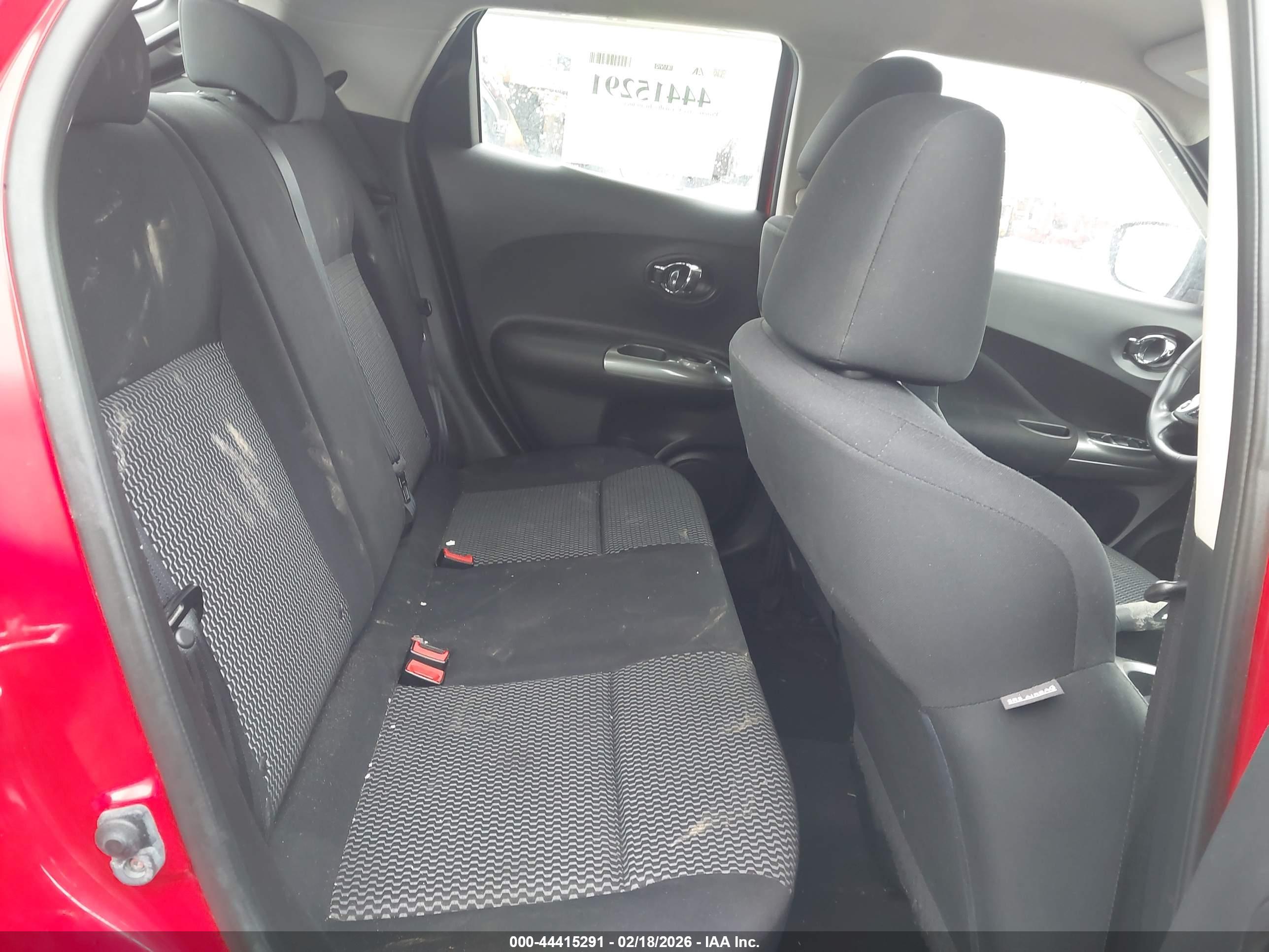 NISSAN JUKE image 8