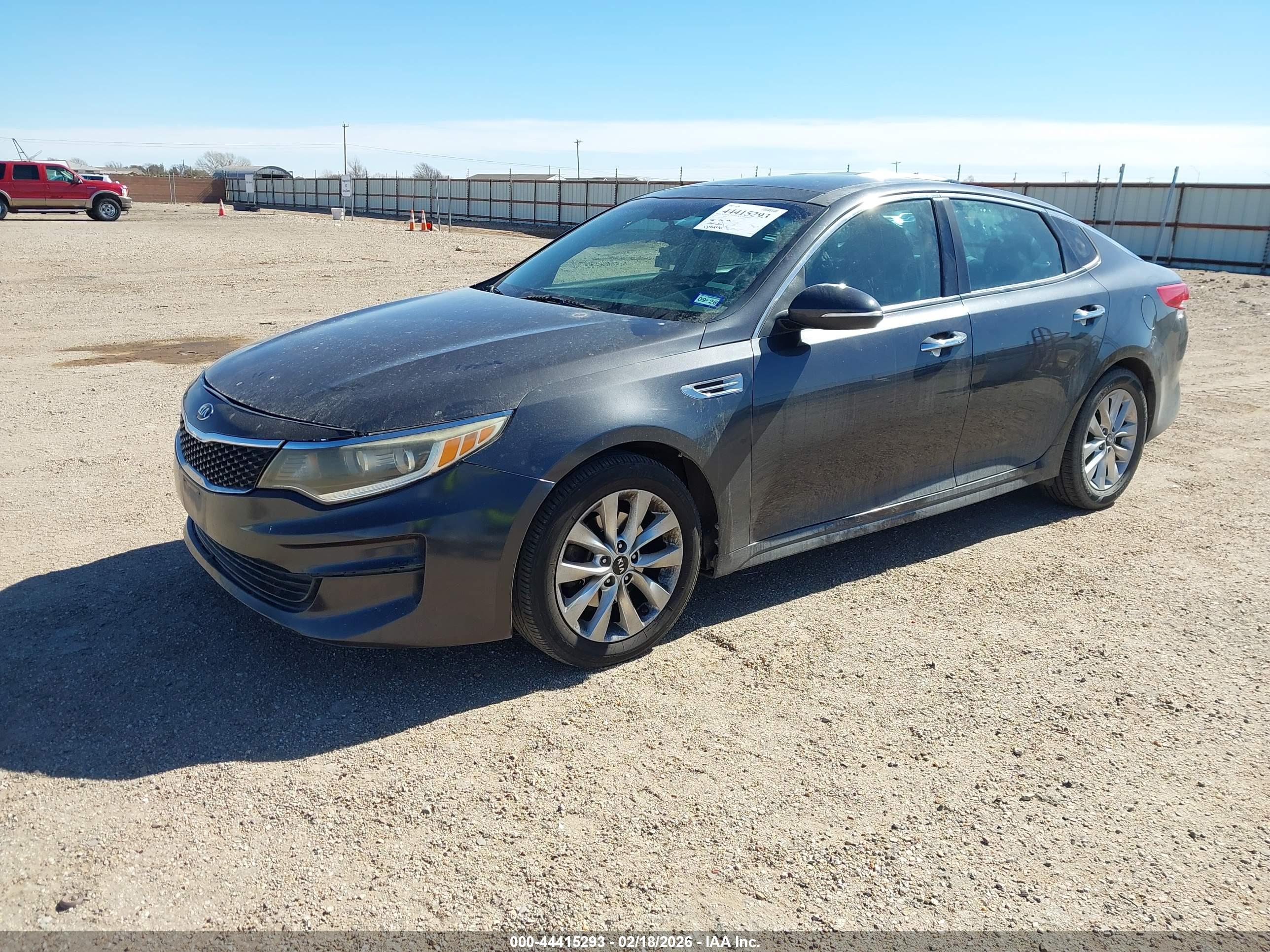 KIA OPTIMA image 2