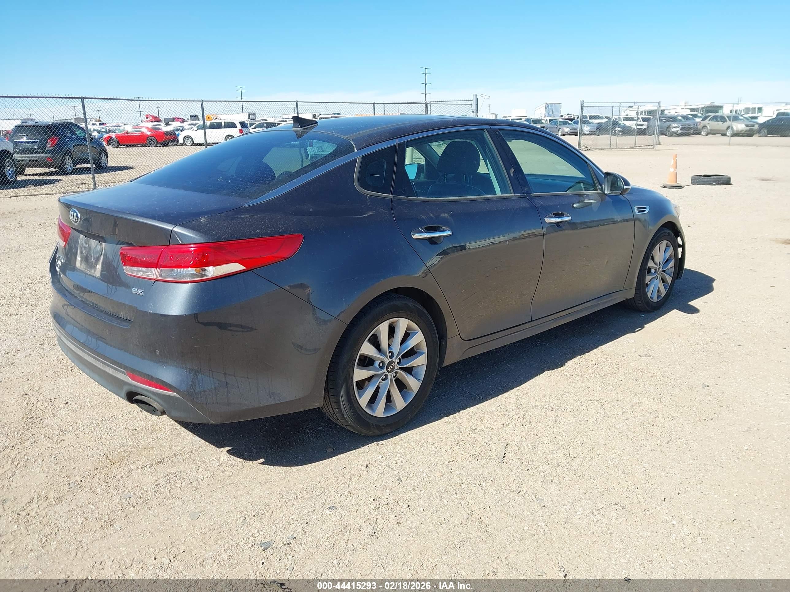 KIA OPTIMA image 4