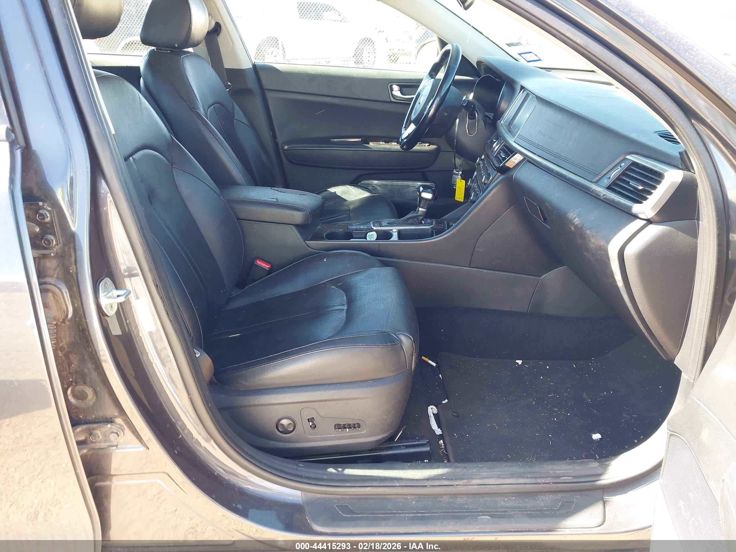 KIA OPTIMA image 5