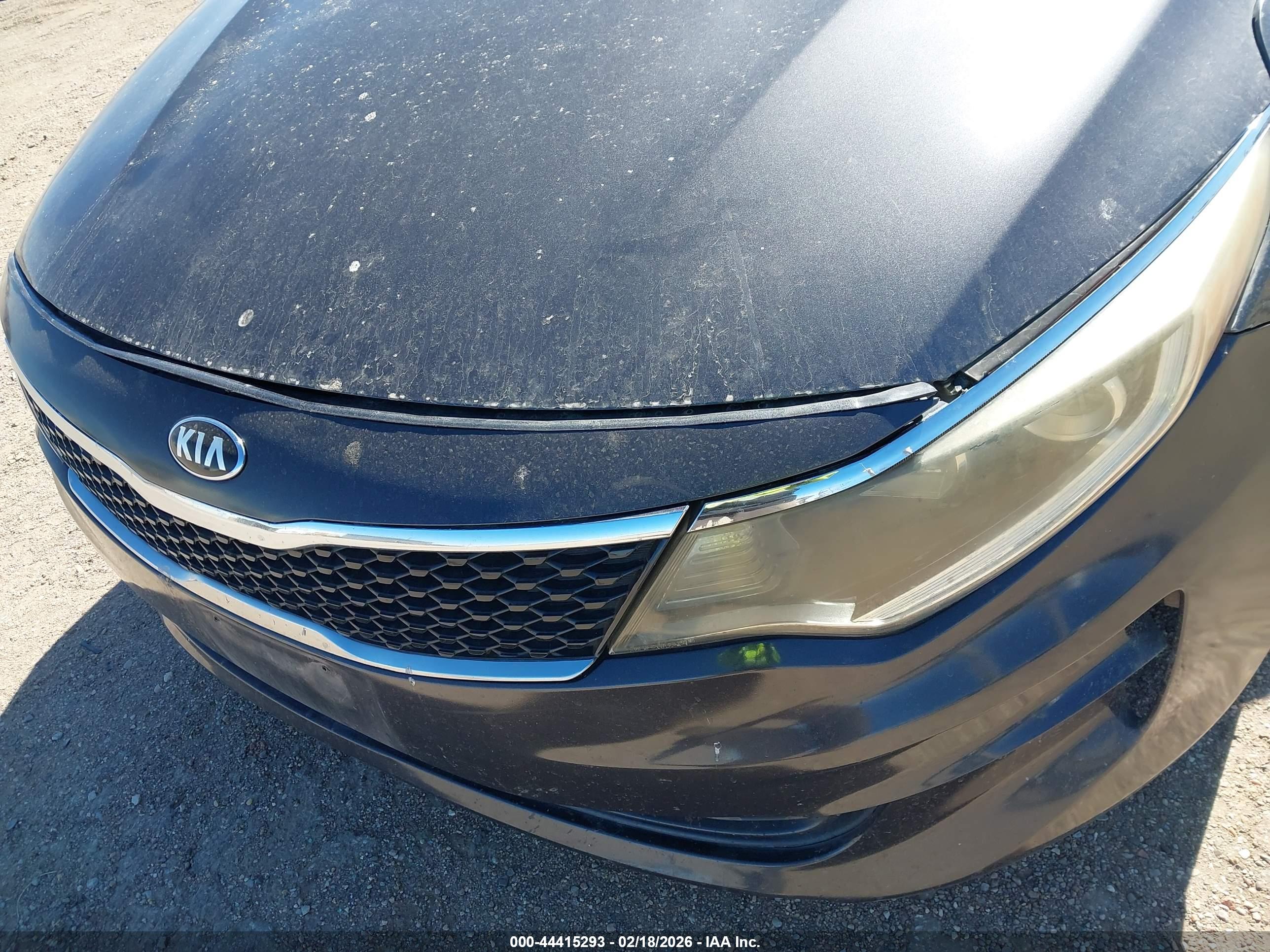 KIA OPTIMA image 6