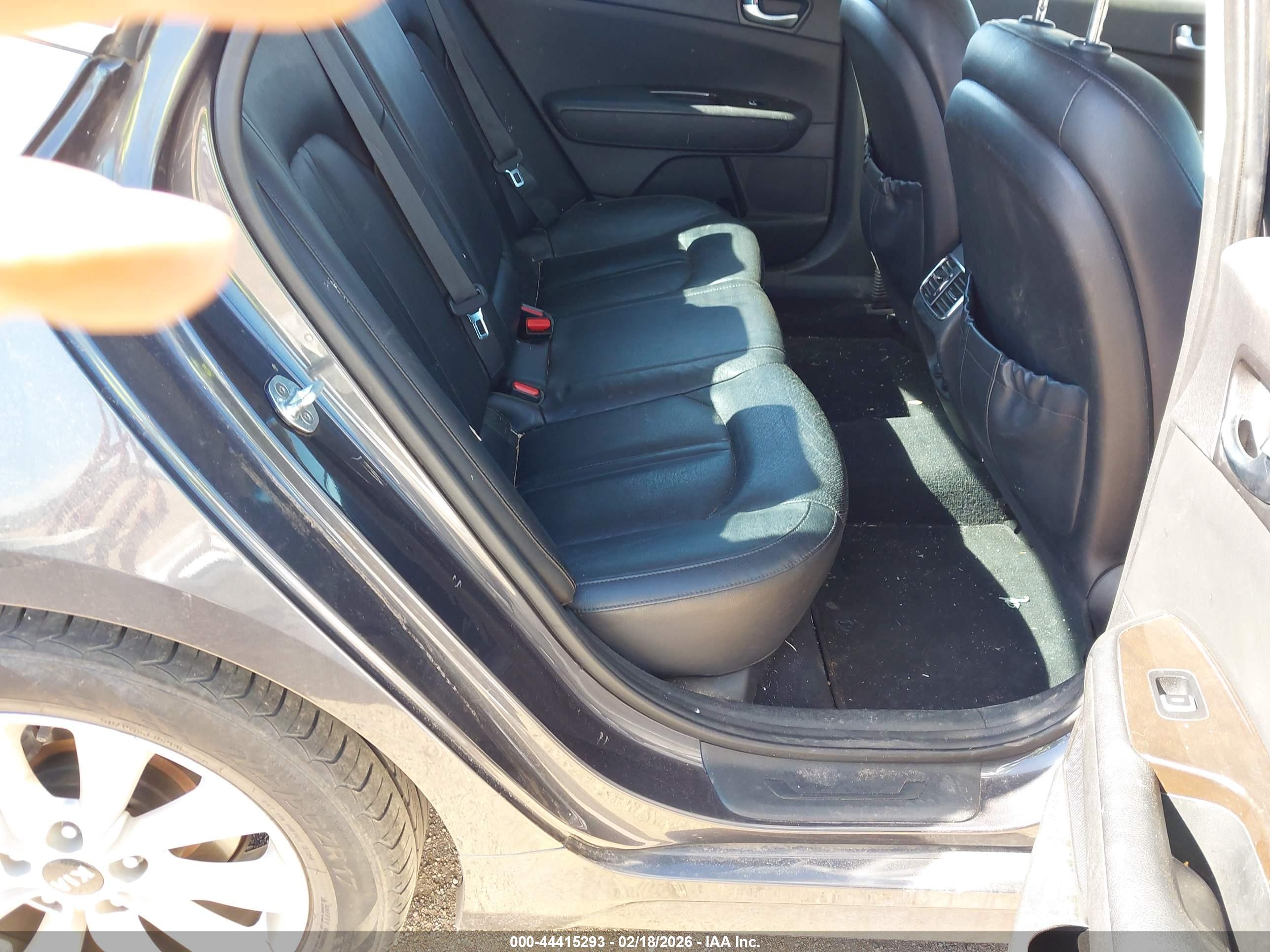 KIA OPTIMA image 8