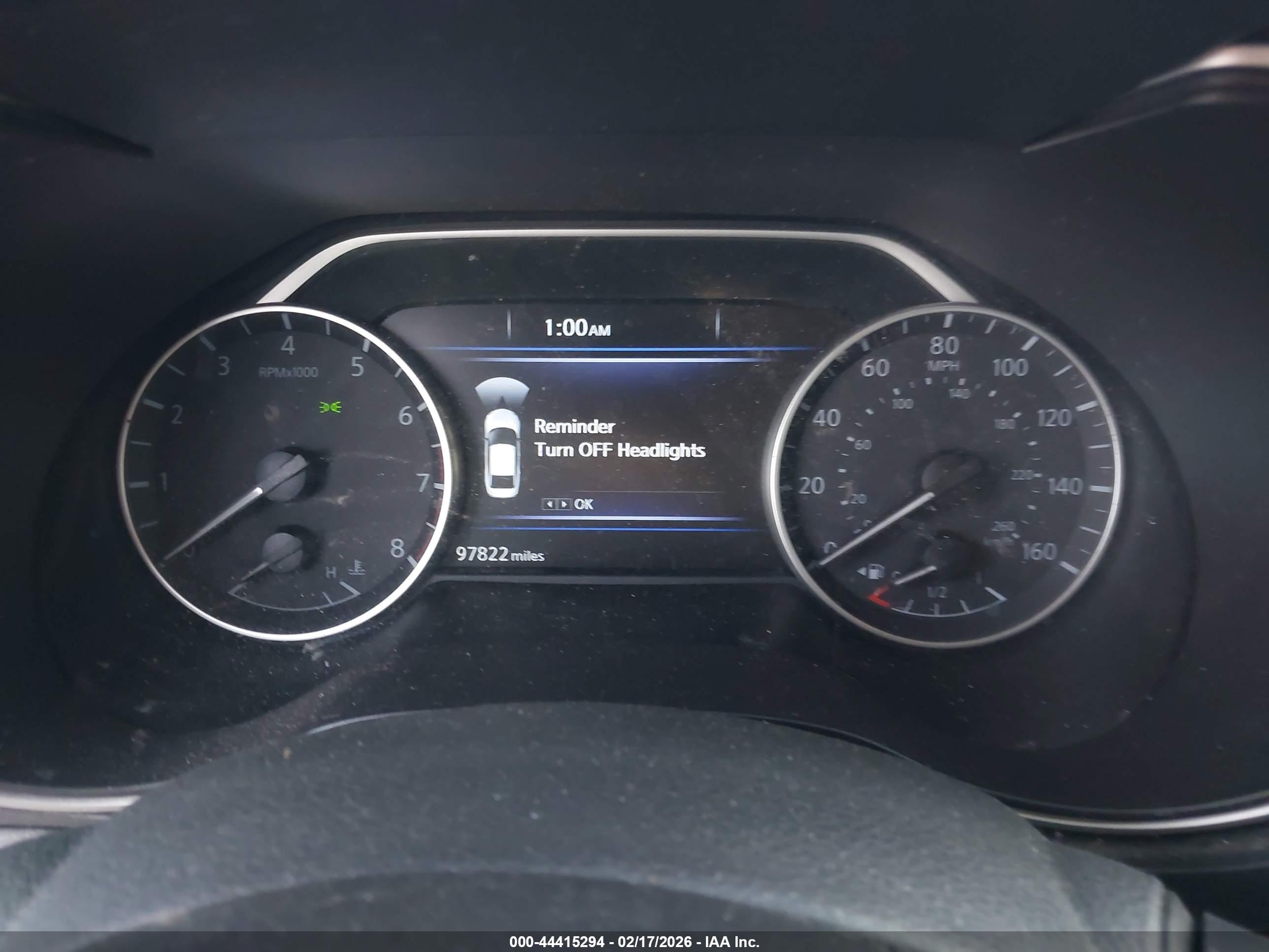NISSAN MAXIMA image 7